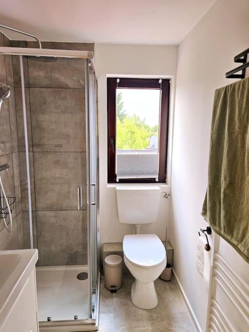 Dachnest mit Terasse & Sauna