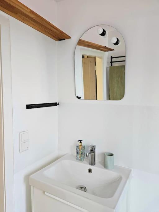 Dachnest mit Terasse & Sauna