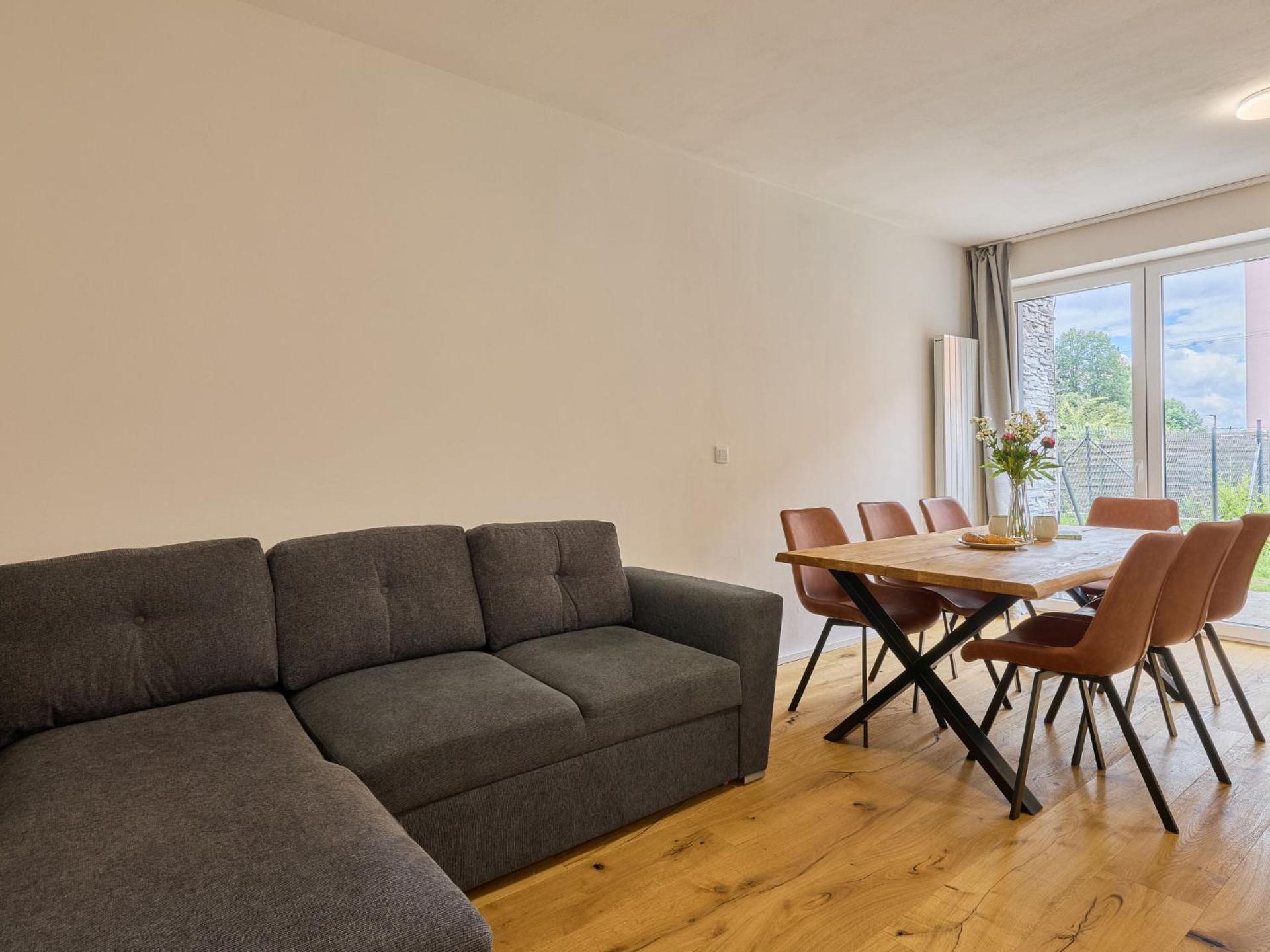 Apartment Modern Mountain Terrace Retreat & Pets by Interhome