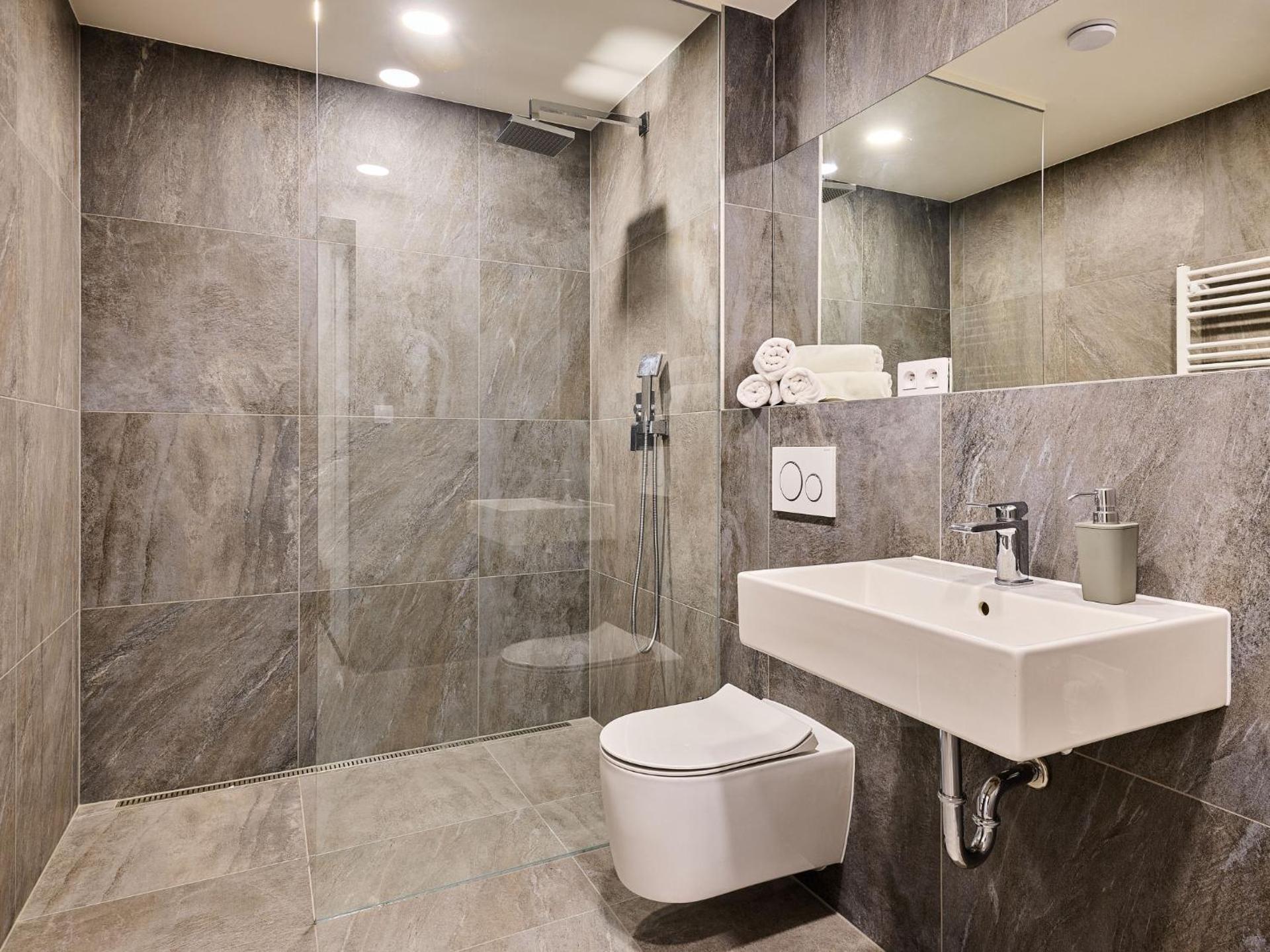 Apartment Modern Mountain Terrace Retreat & Pets by Interhome