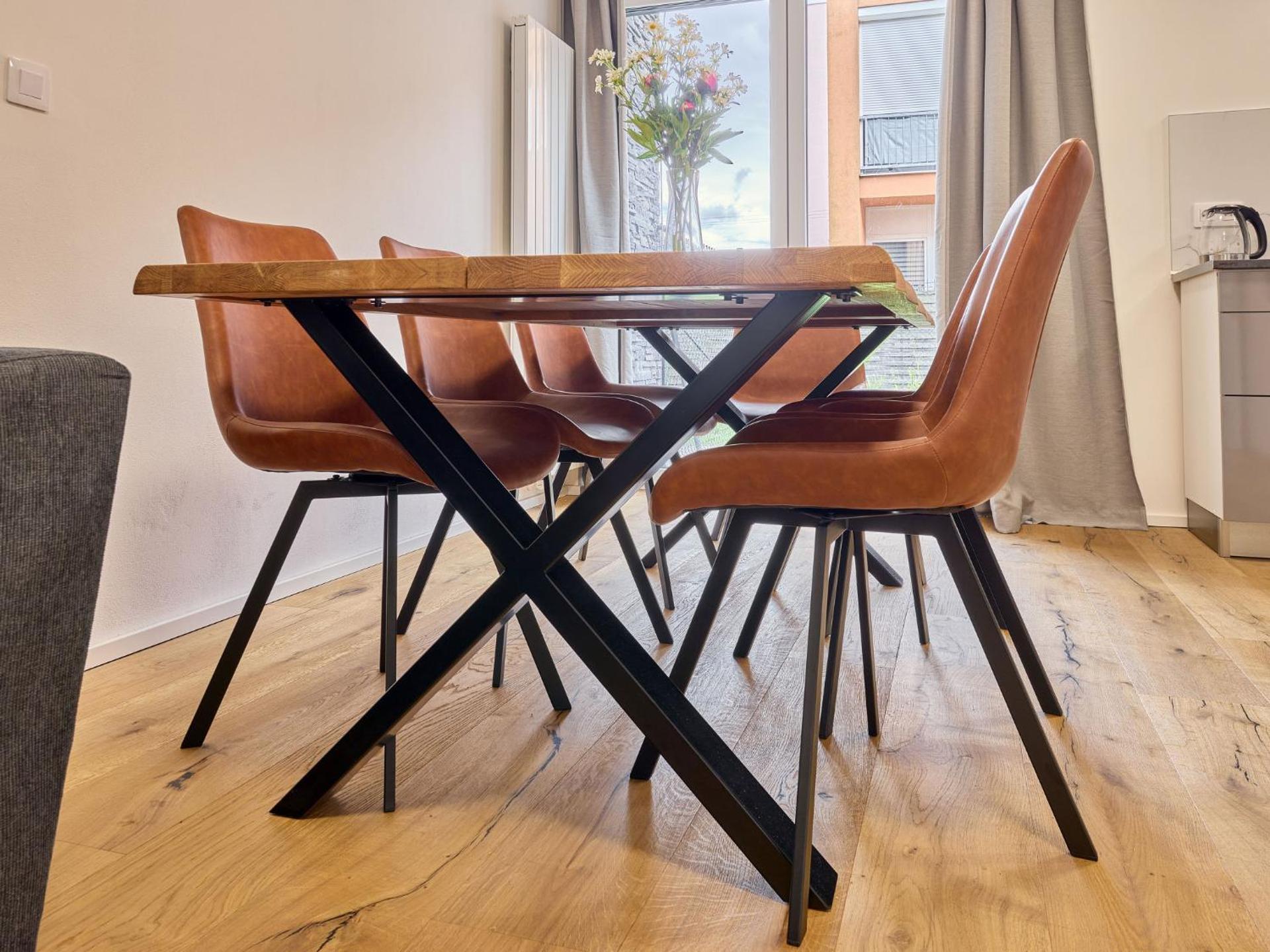 Apartment Modern Mountain Terrace Retreat & Pets by Interhome