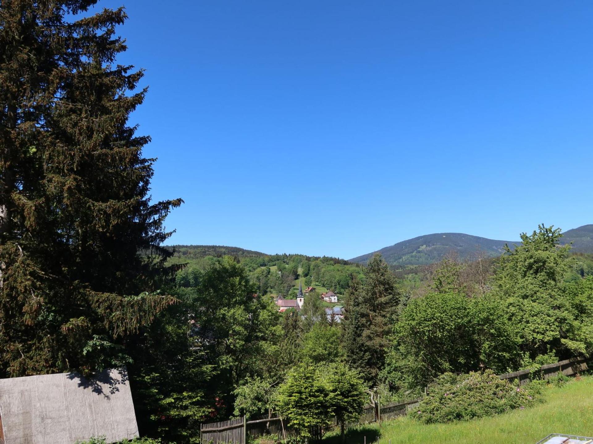 Apartment Modern Mountain Terrace Retreat & Pets by Interhome