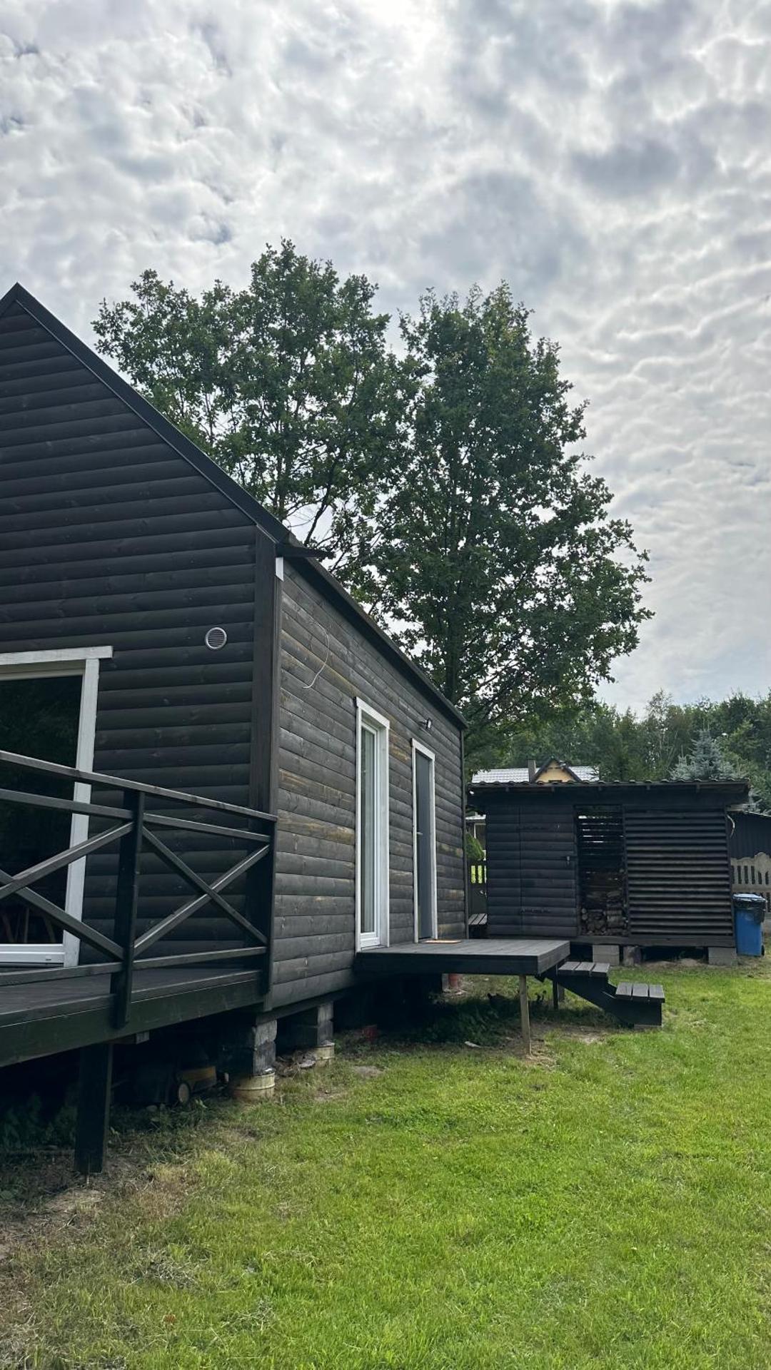 Domek nad Uroczyskiem