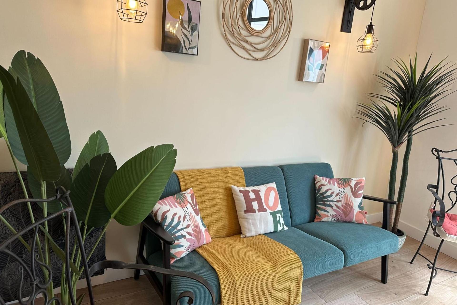 Spacious duplex near the city center of Cannes