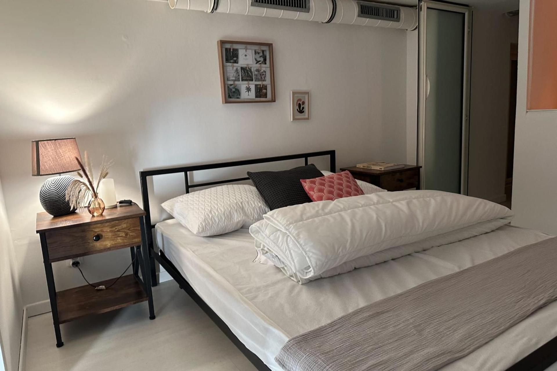 Spacious duplex near the city center of Cannes