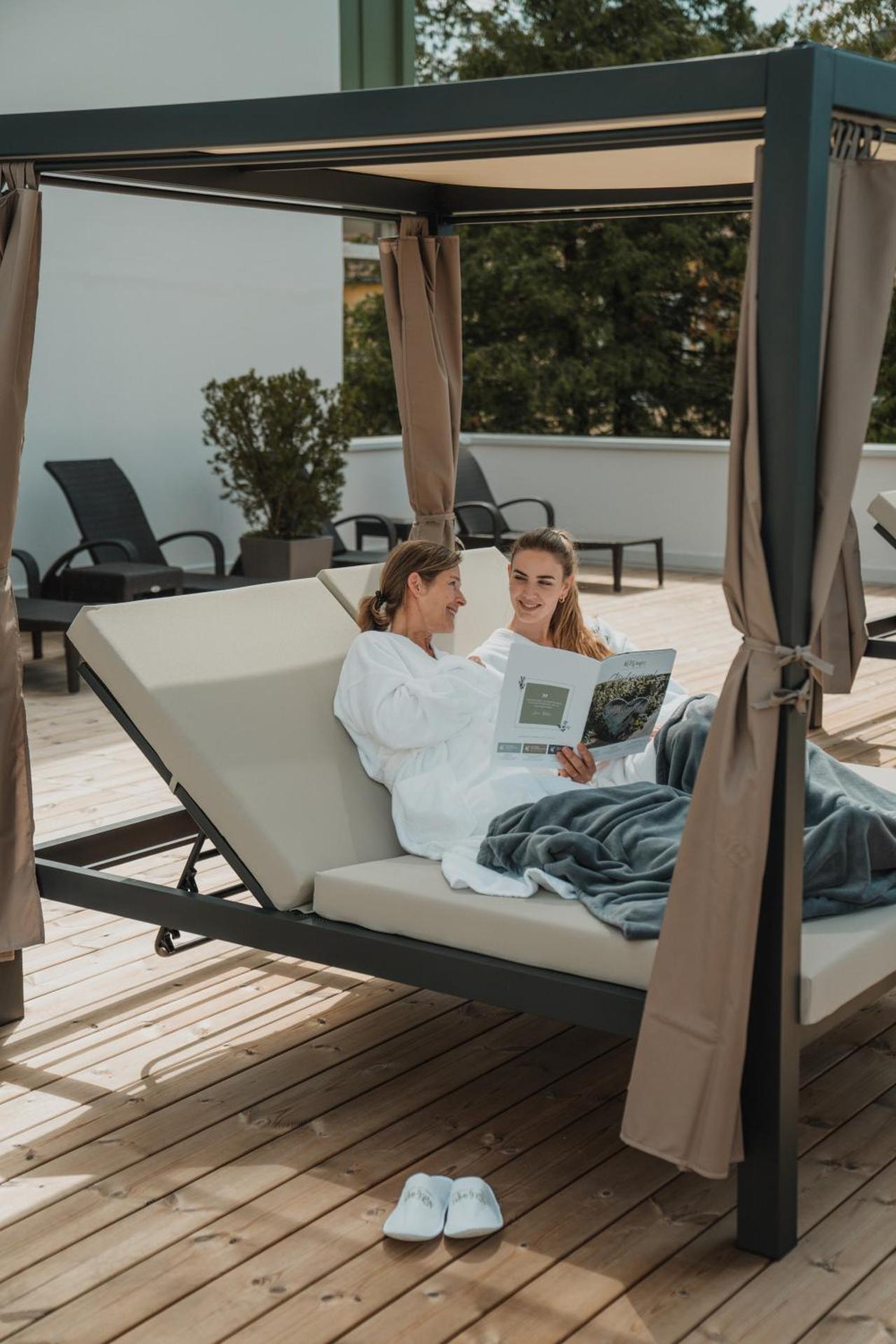 Spa and wellness centre/facilities