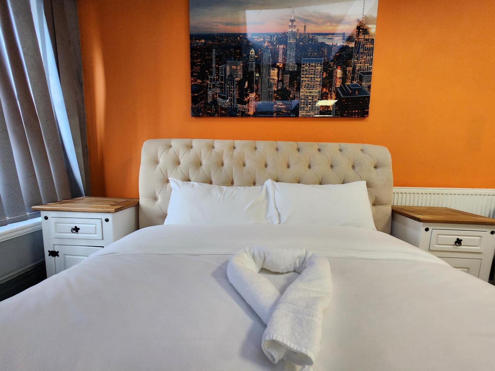 Camera Matrimoniale Deluxe