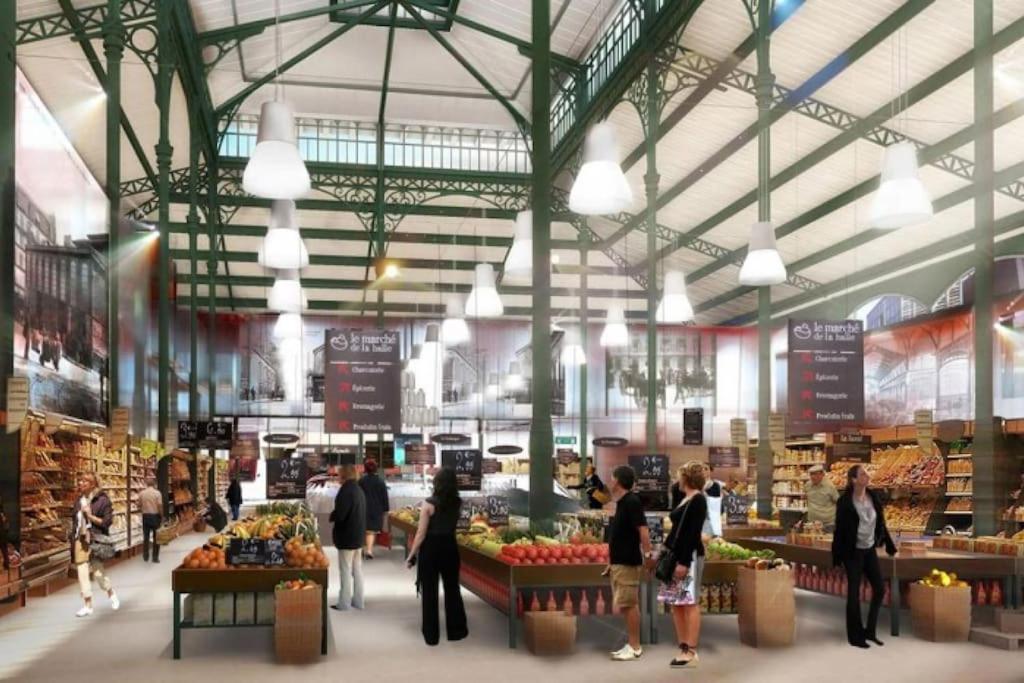 Stunning studio near Canal St Martin - DIVINE MOON