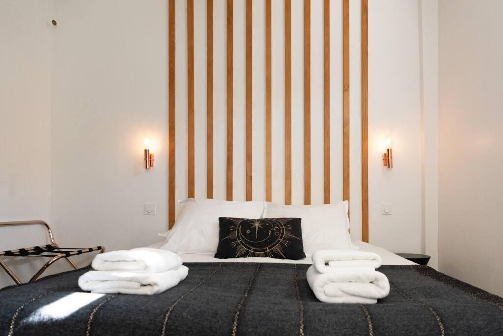 Stunning studio near Canal St Martin - DIVINE MOON