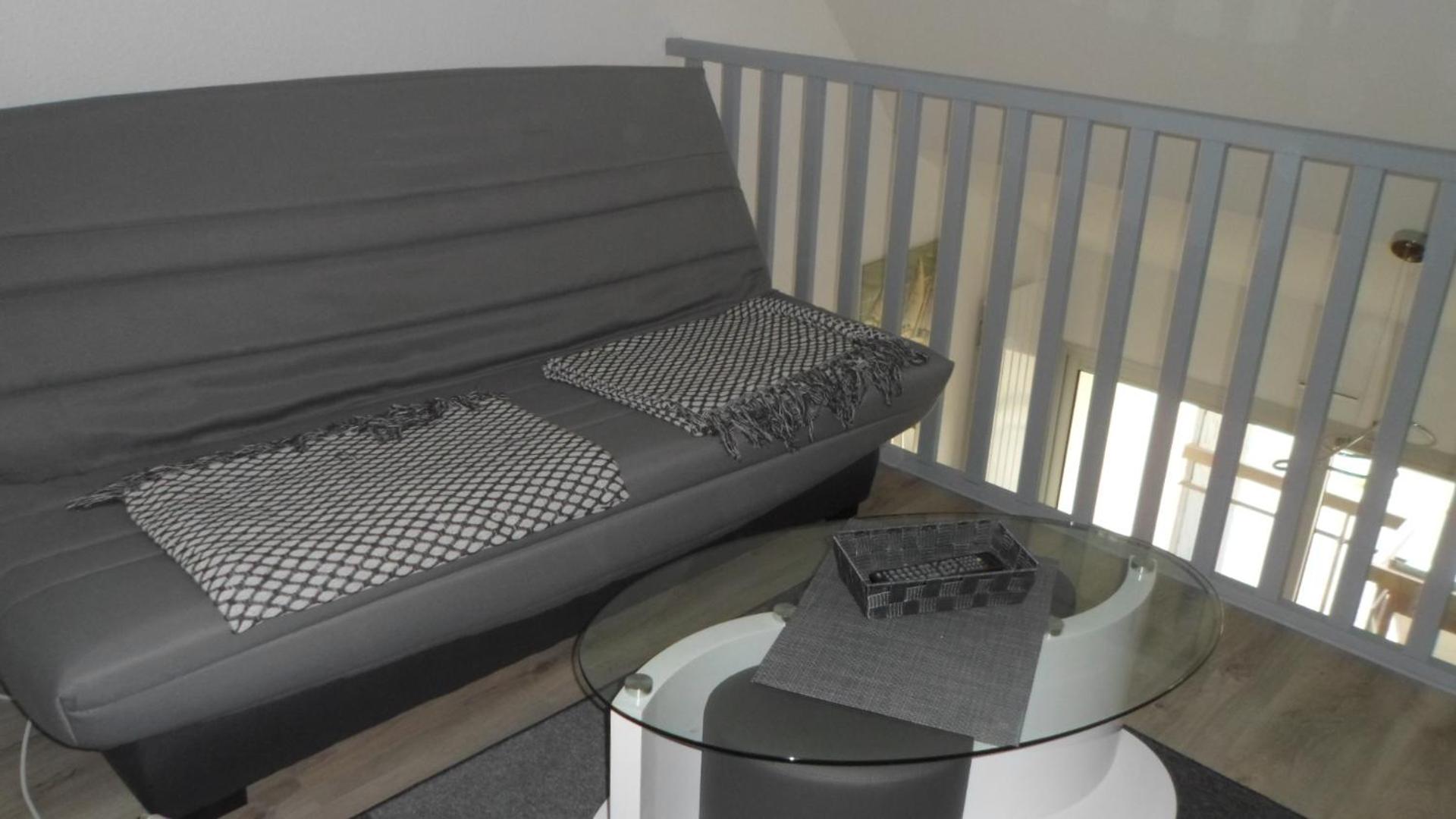 Résidence Front de mer vue imprenable