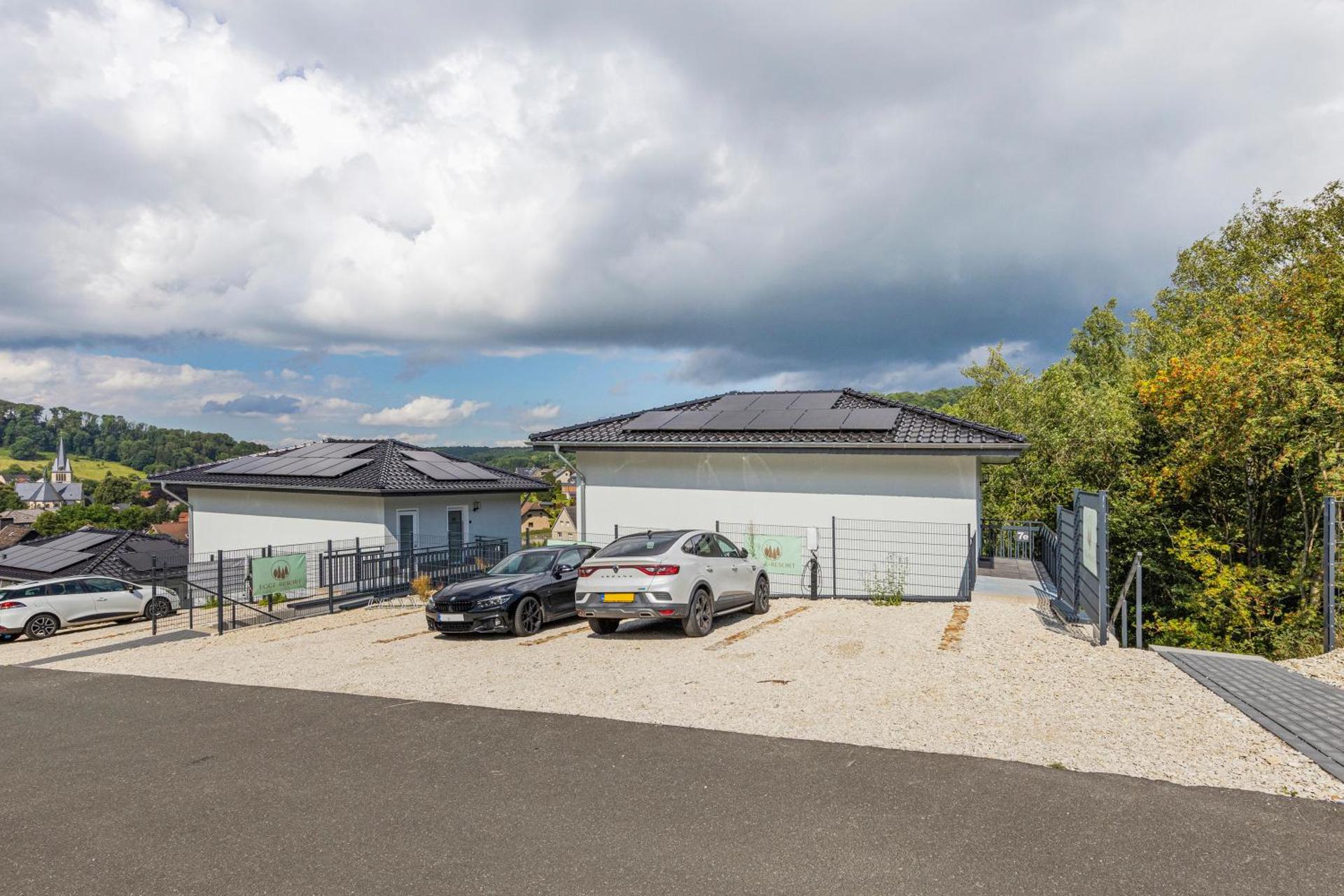 Egge Resort 7f mit Whirpool u Sauna