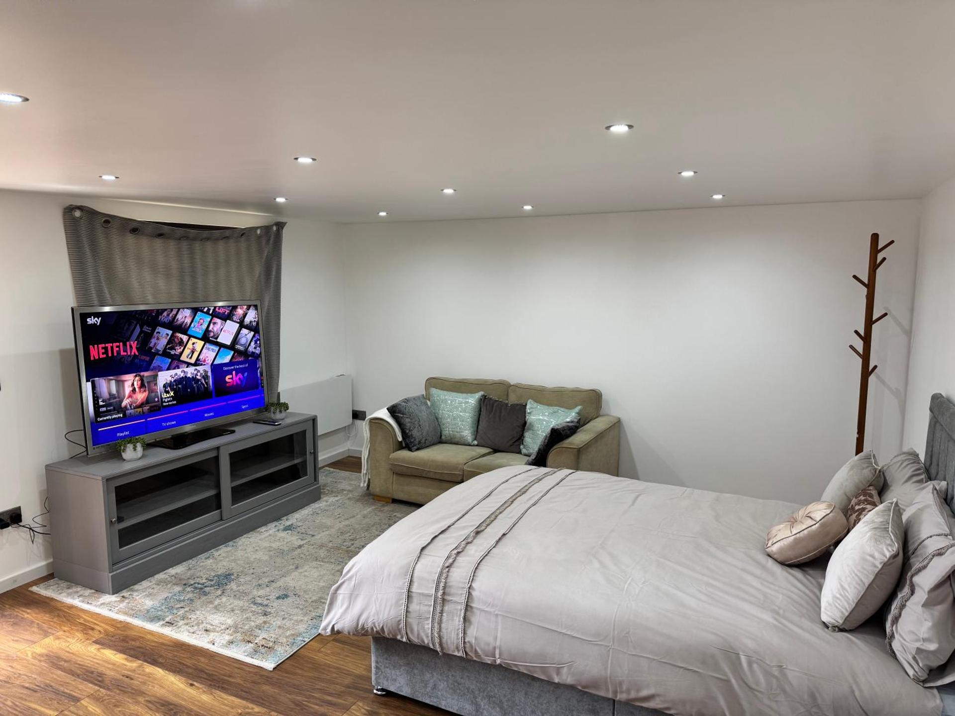 Twickenham Stadium Studio