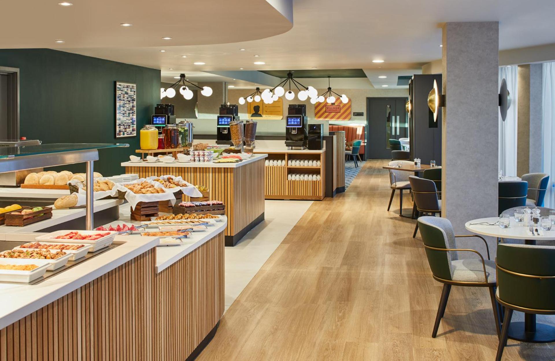 Restaurant/places to eat