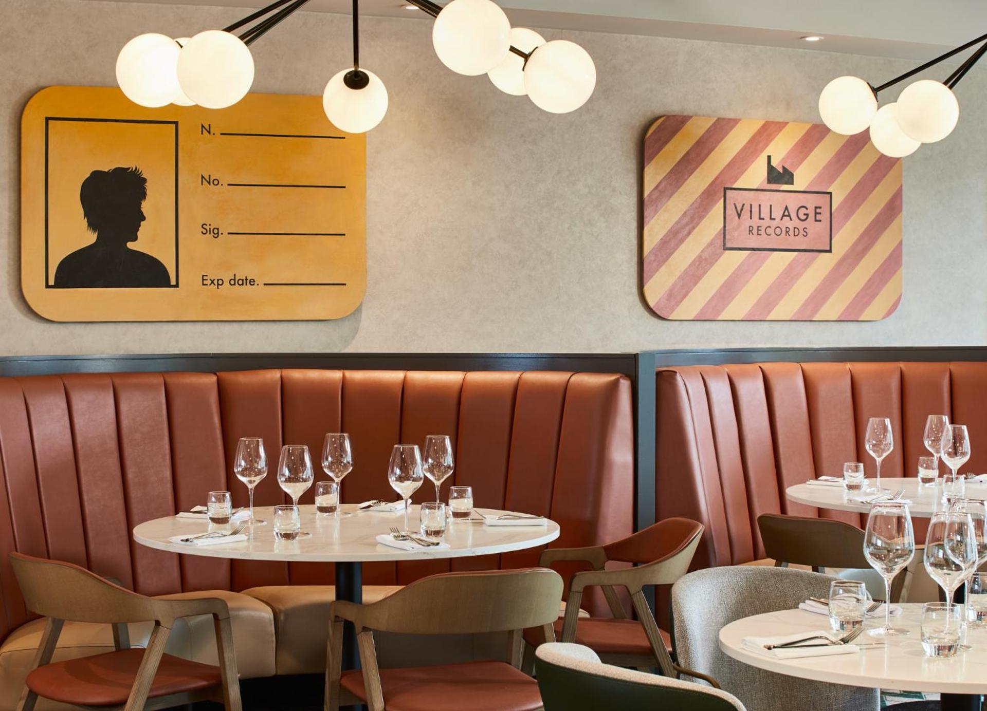 Restaurant/places to eat