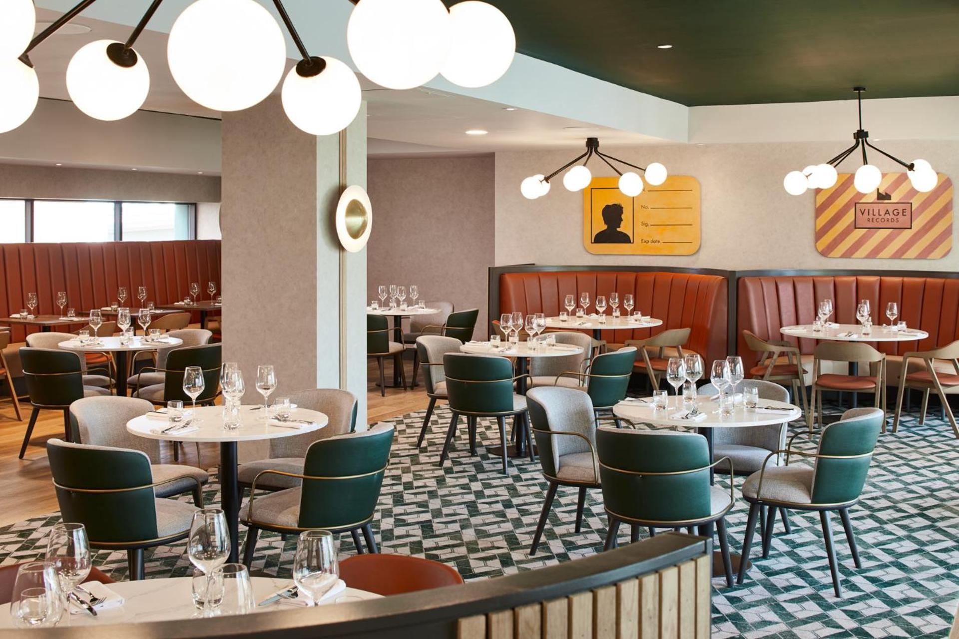 Restaurant/places to eat