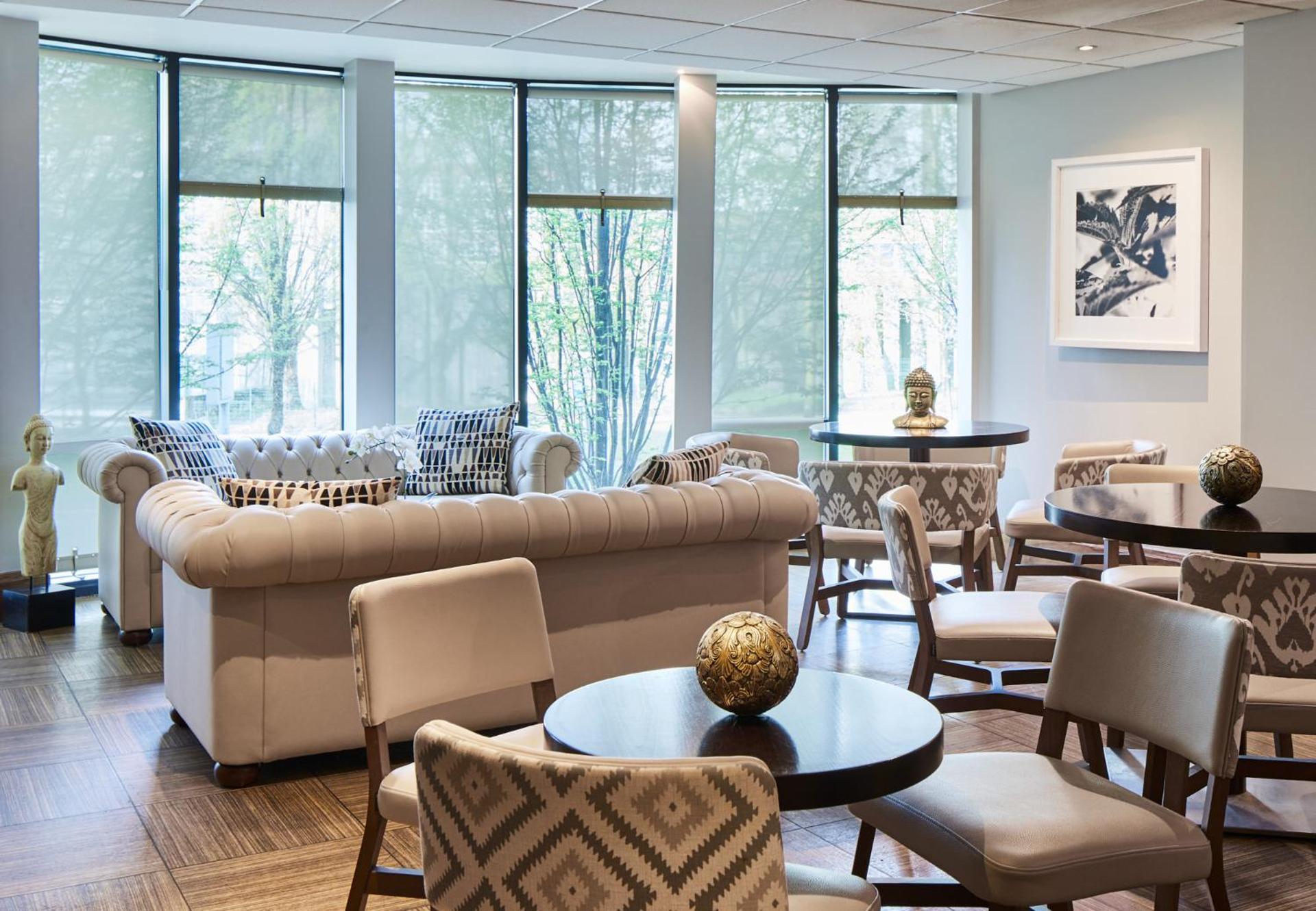 Spa and wellness centre/facilities