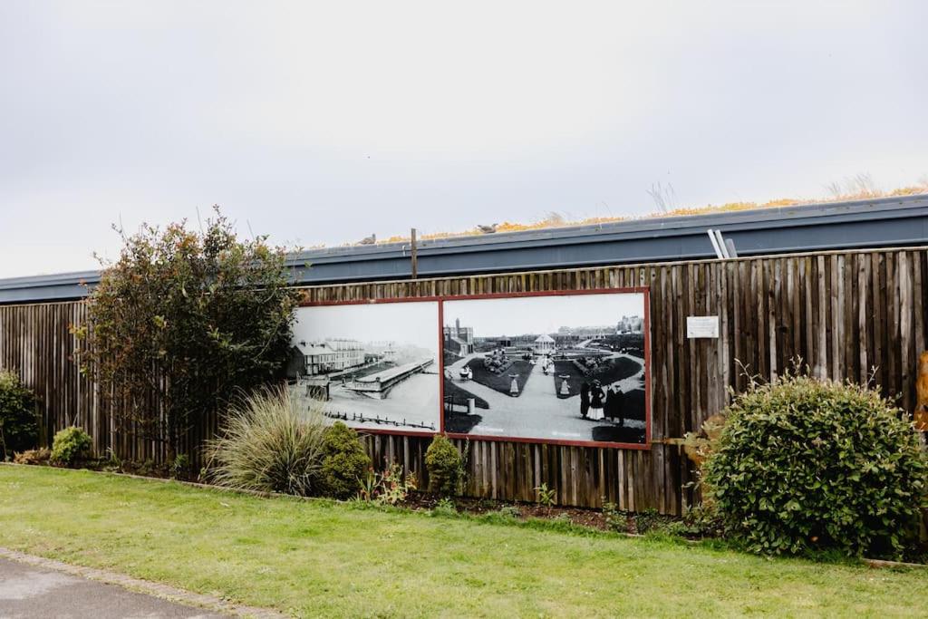 Withernsea Coastal Getaway 2 bed Apt