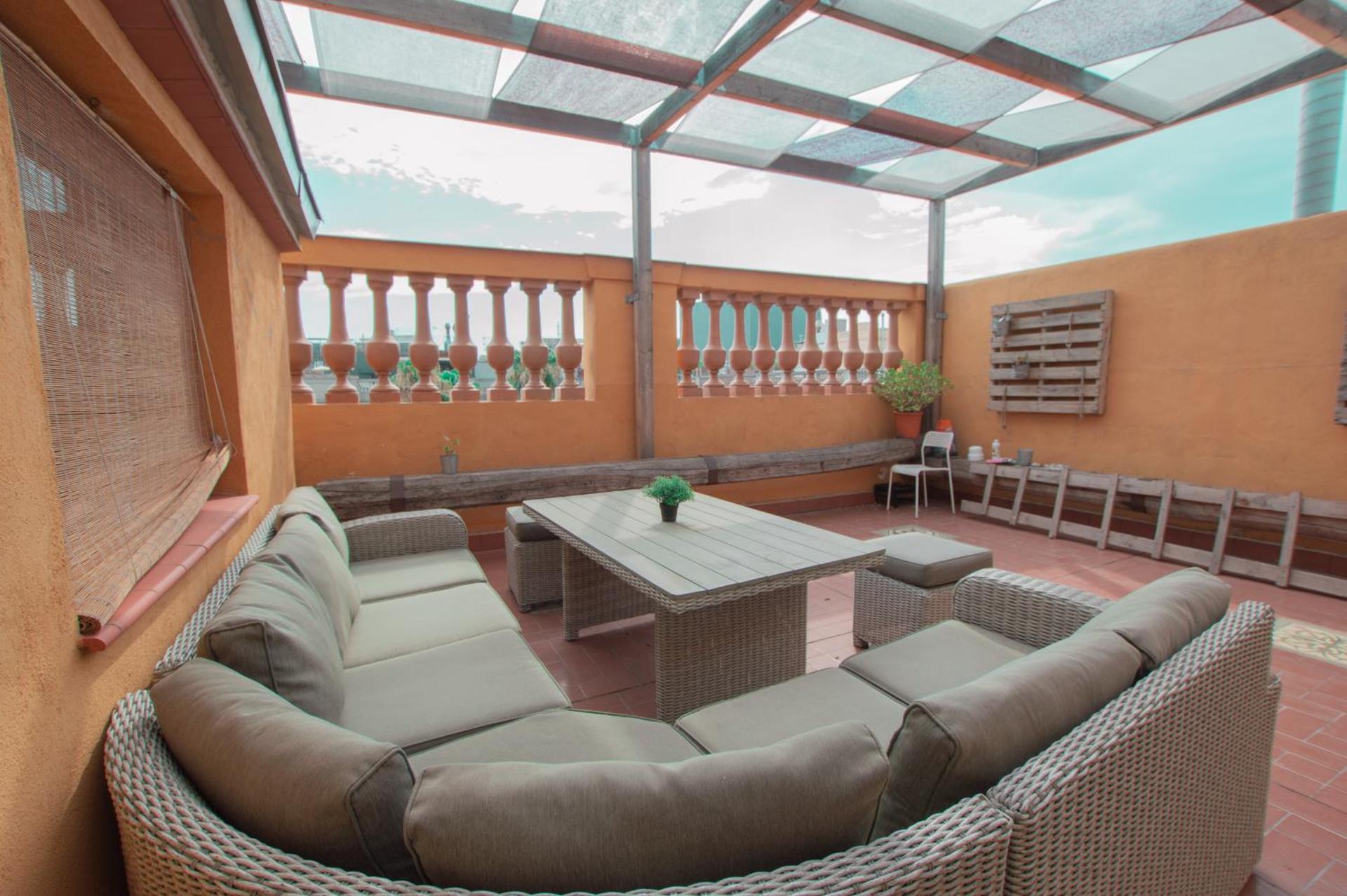 Barcelona Classic Plaza Real Apartments