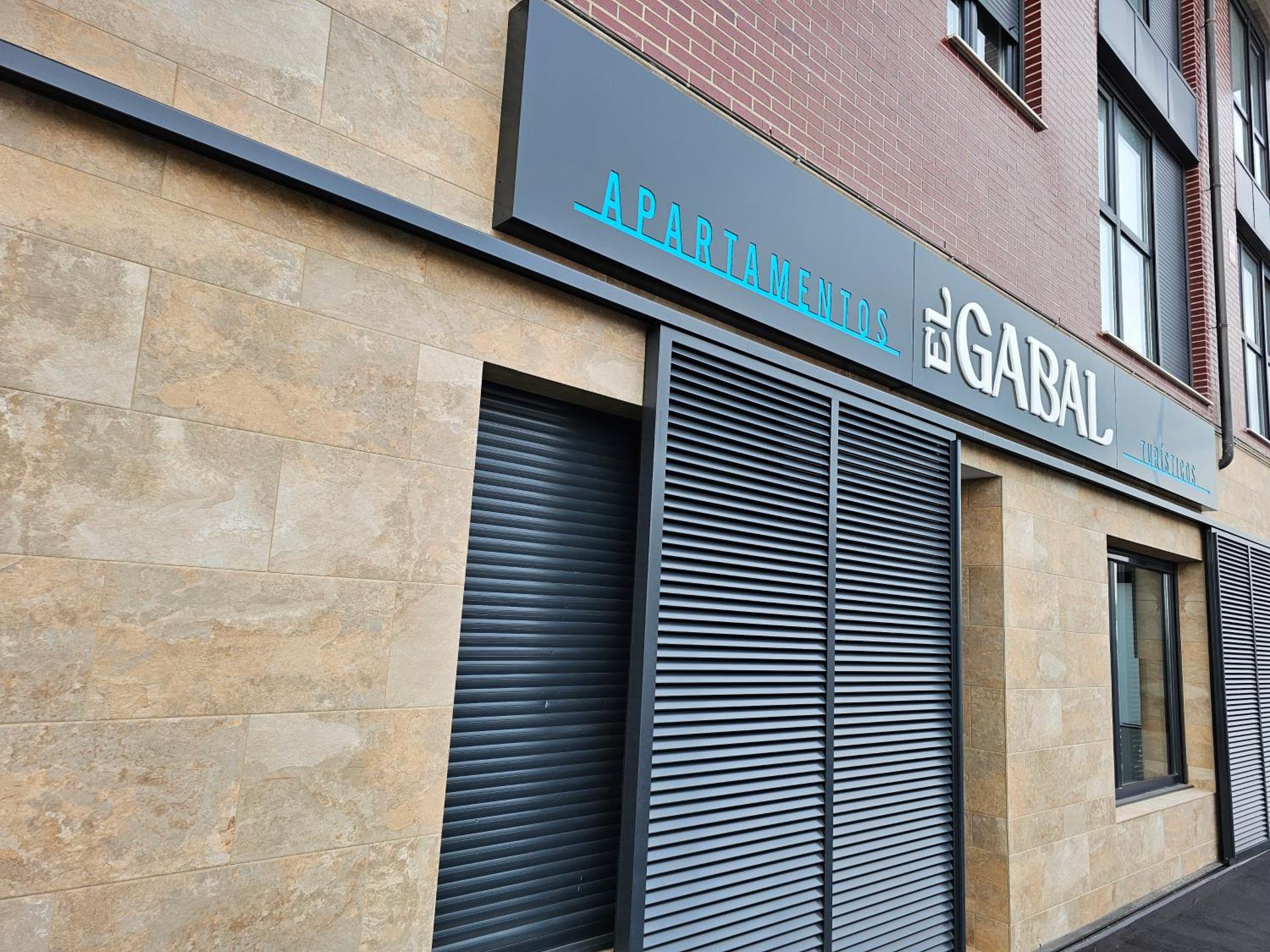 Property logo or sign