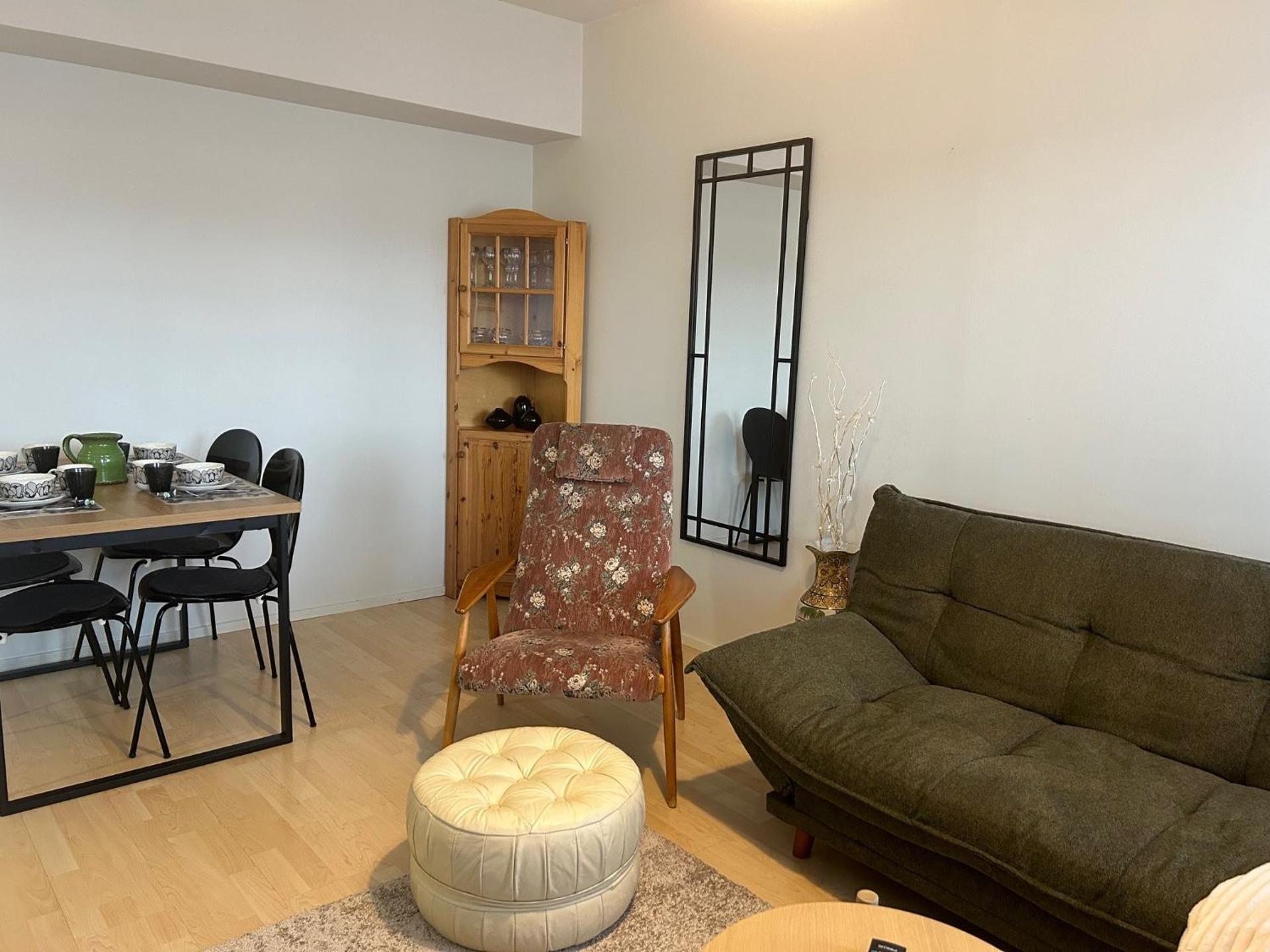 Fredrik Kaksio Haminassa