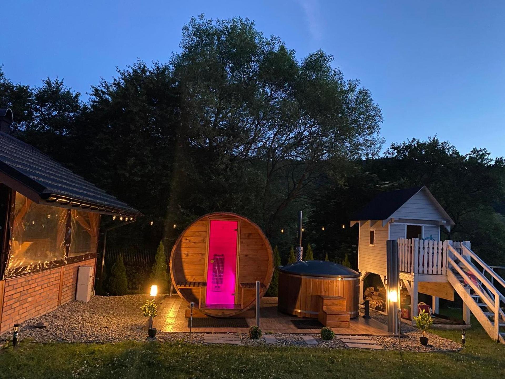 Domek u Weroniki w Stawiszy