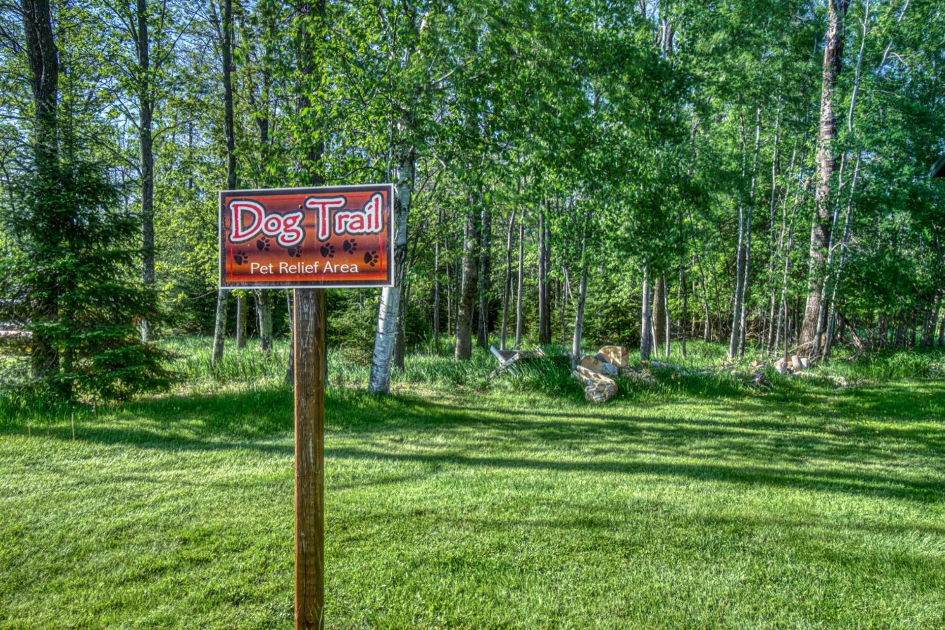 Property logo or sign