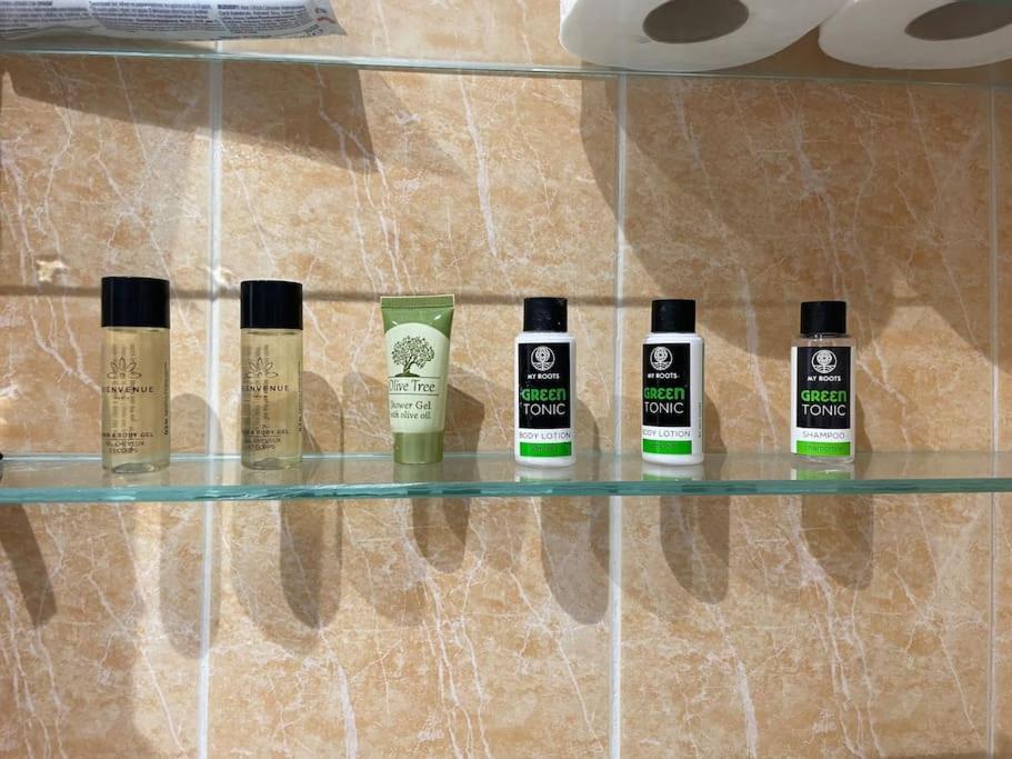 Όμορφο κατάλυμα στην κεντρική πλατεία του χωριού