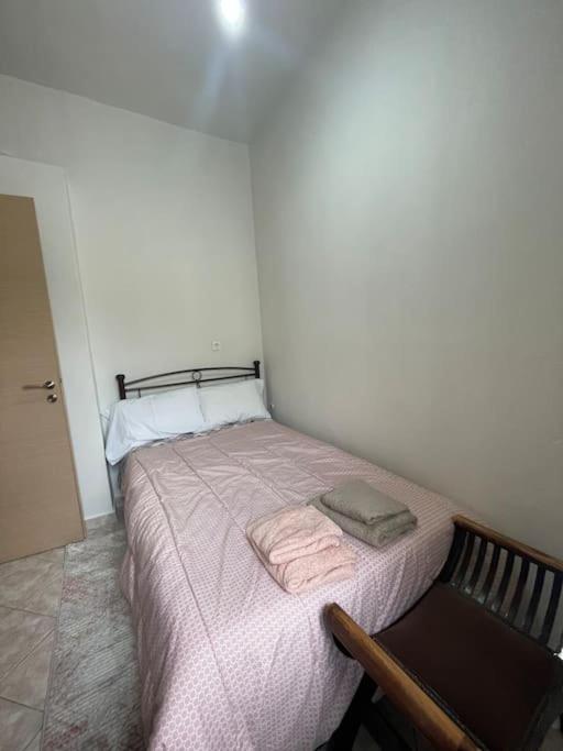 Όμορφο κατάλυμα στην κεντρική πλατεία του χωριού