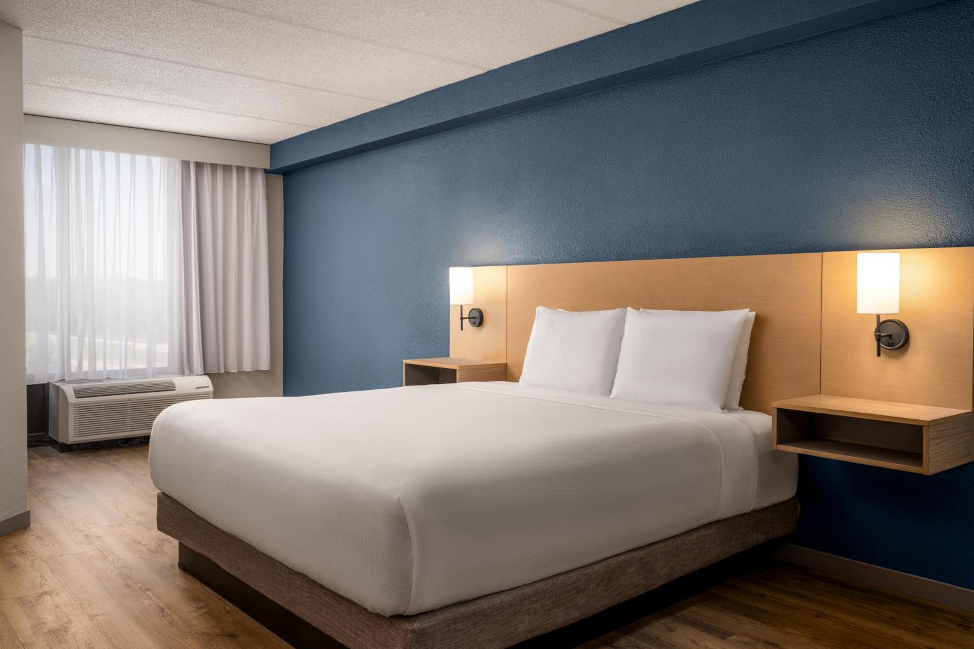 King Room with Sofa Bed