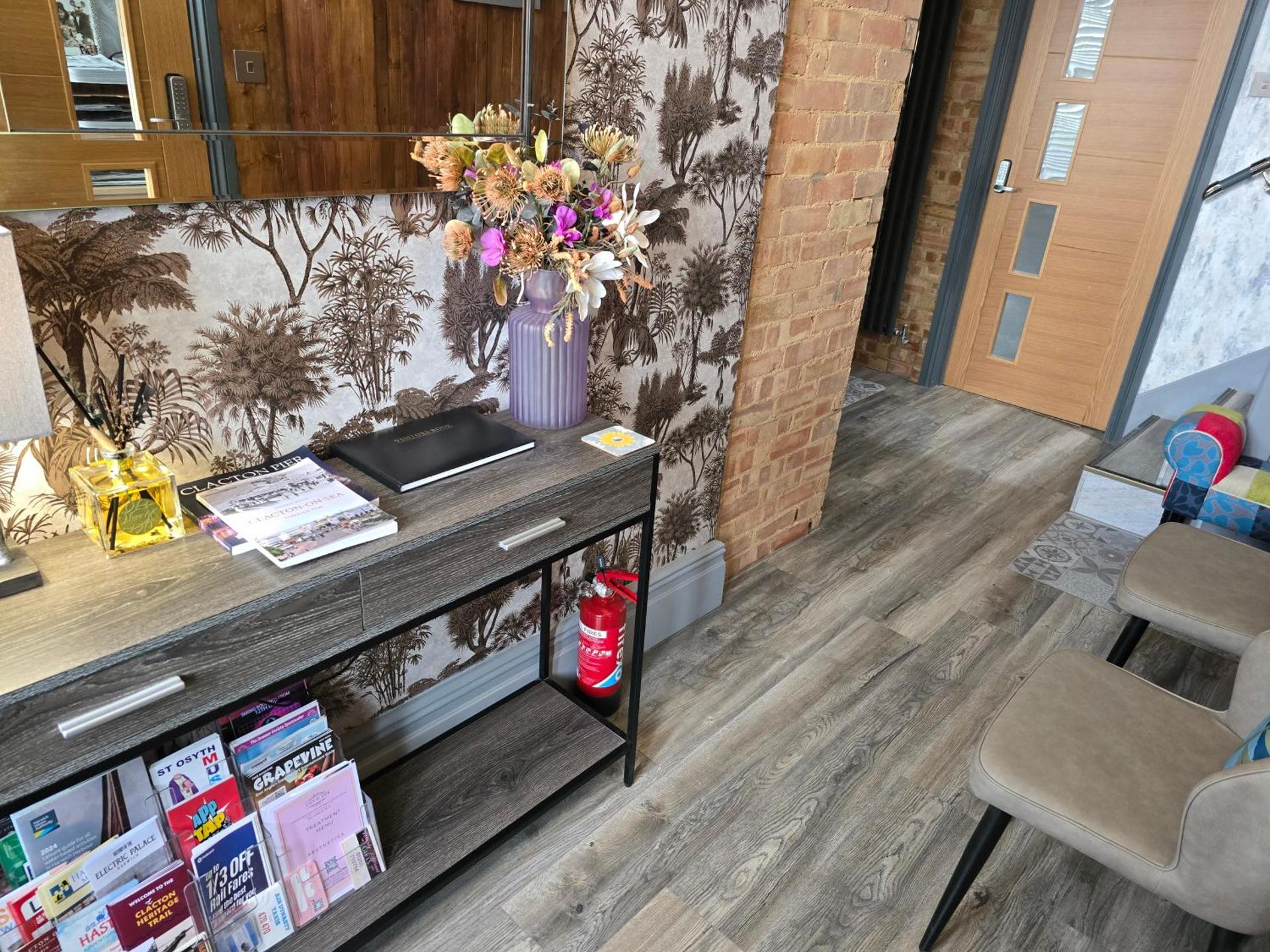 Studio with Sea View