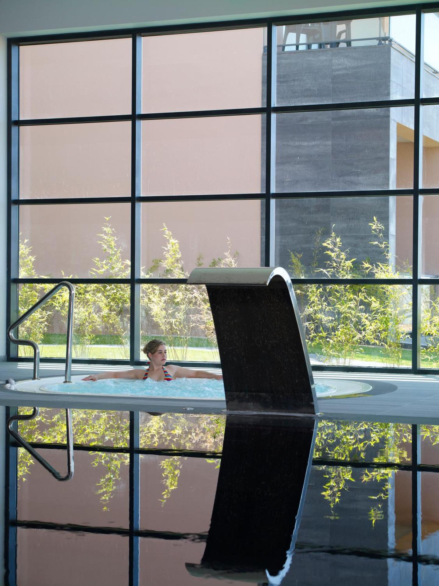 Spa and wellness centre/facilities