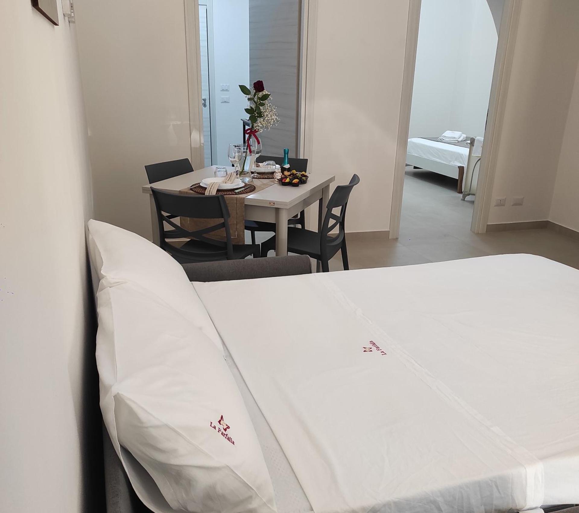 casa vacanza la Farfalla