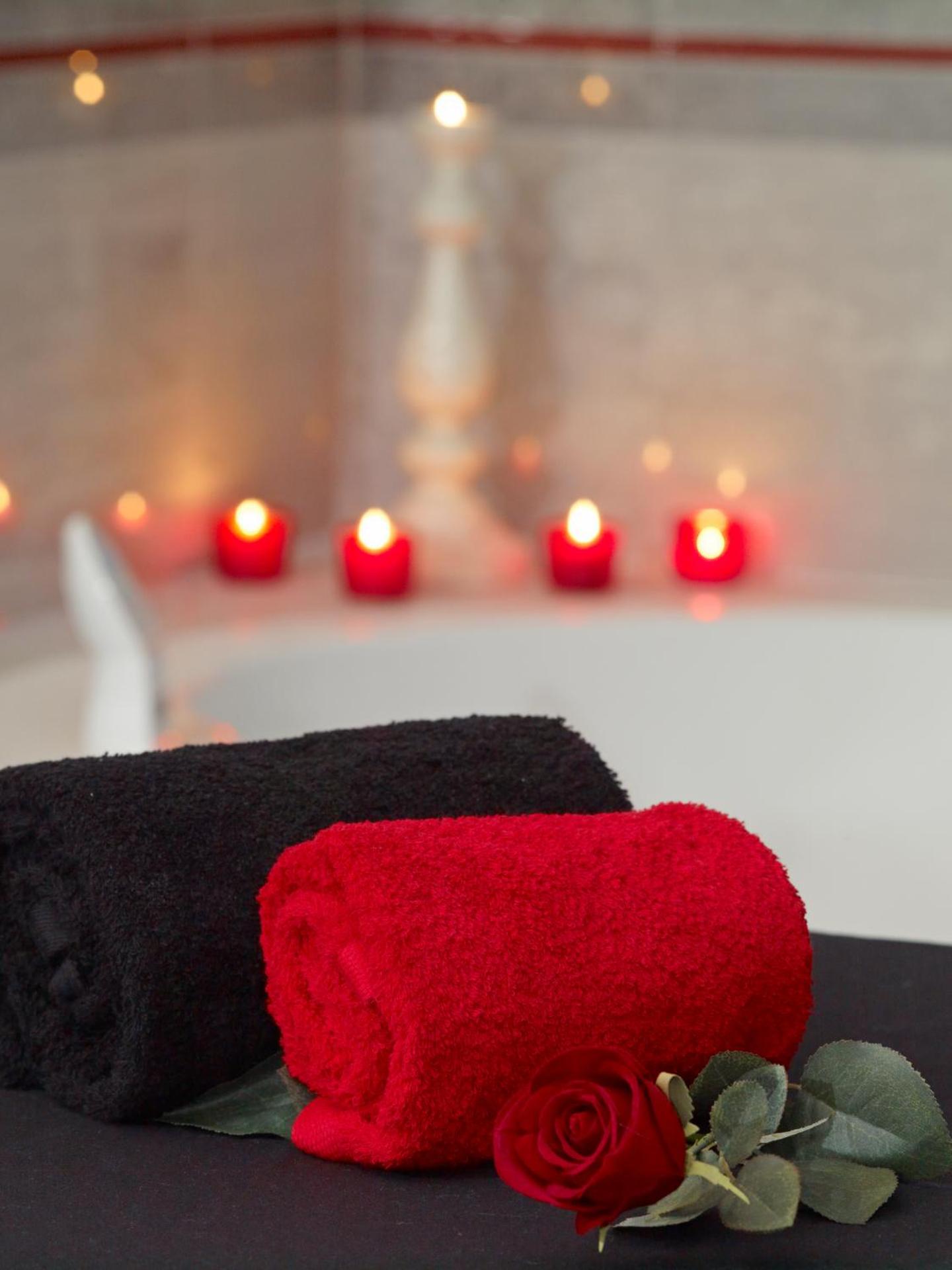 Spa and wellness centre/facilities