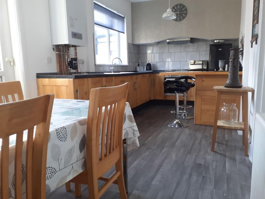 Well appointed terraced property