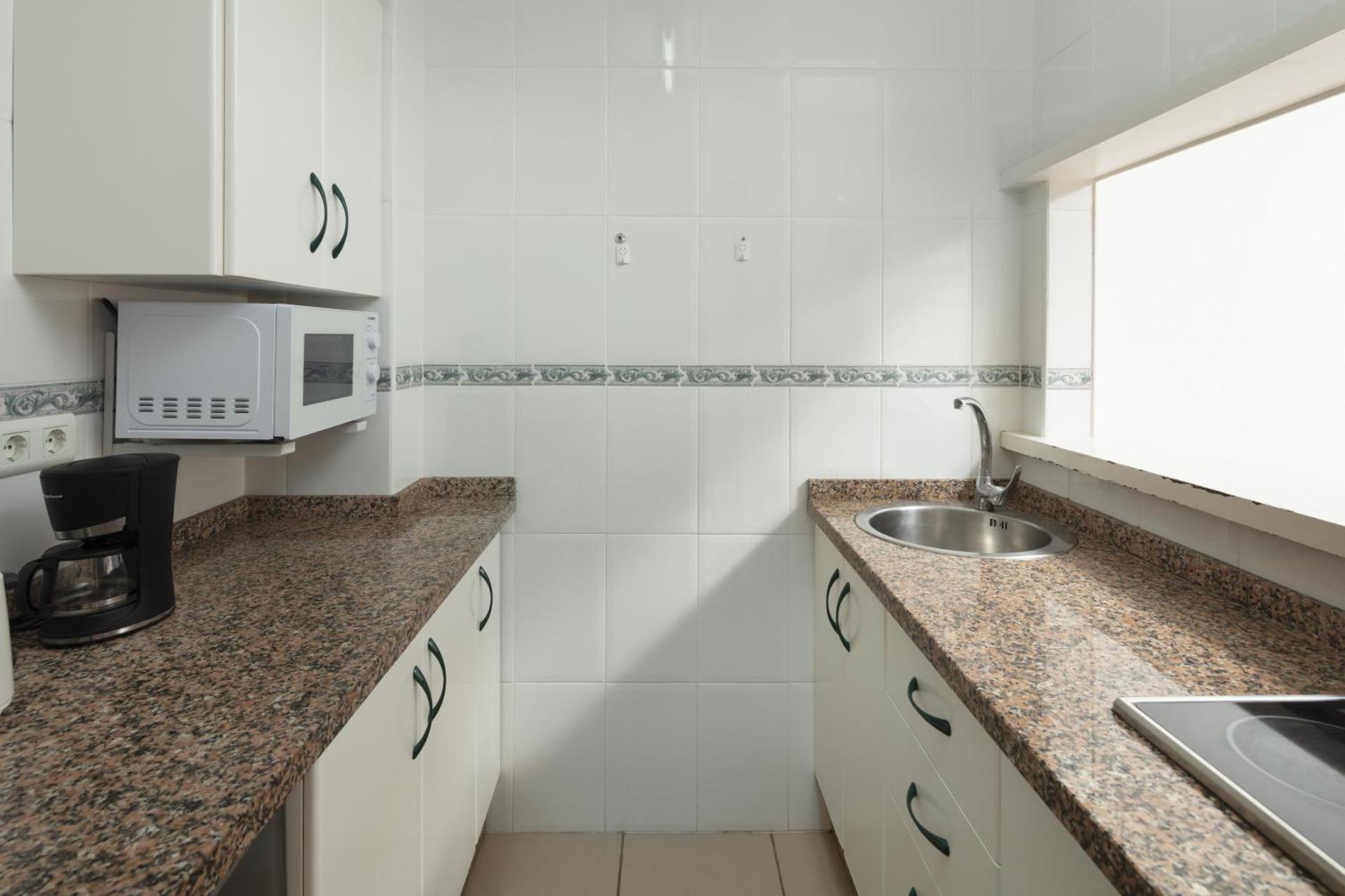 Studio with Sofa Bed