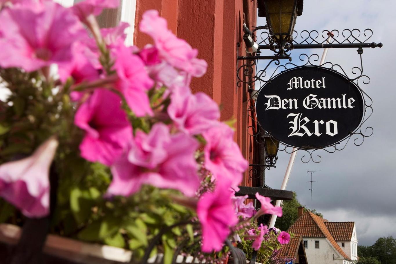 Slotskro & Gæstgivergård ved Gram Slot