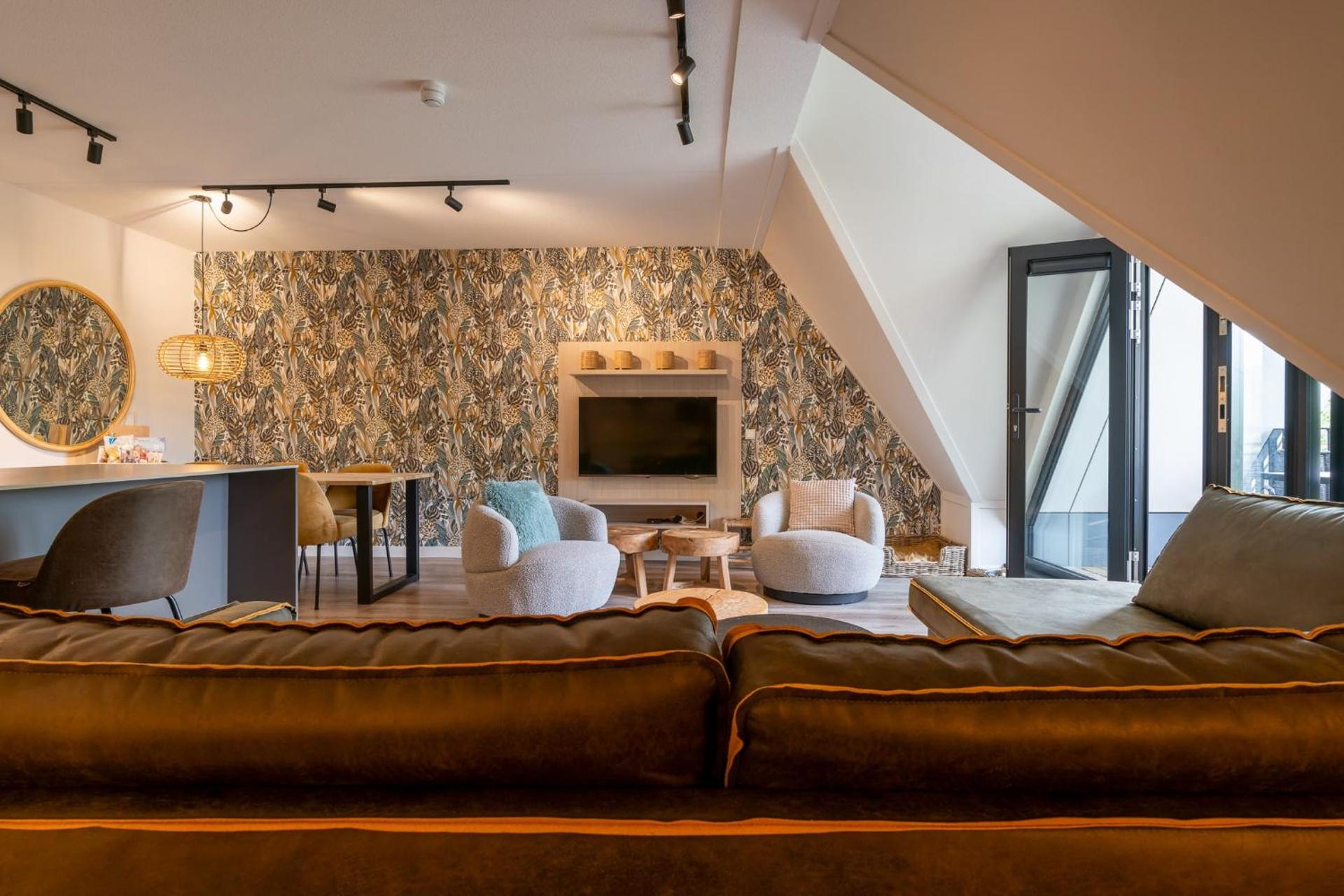Hello Zeeland - Appartement Duno Lodges 6 personen