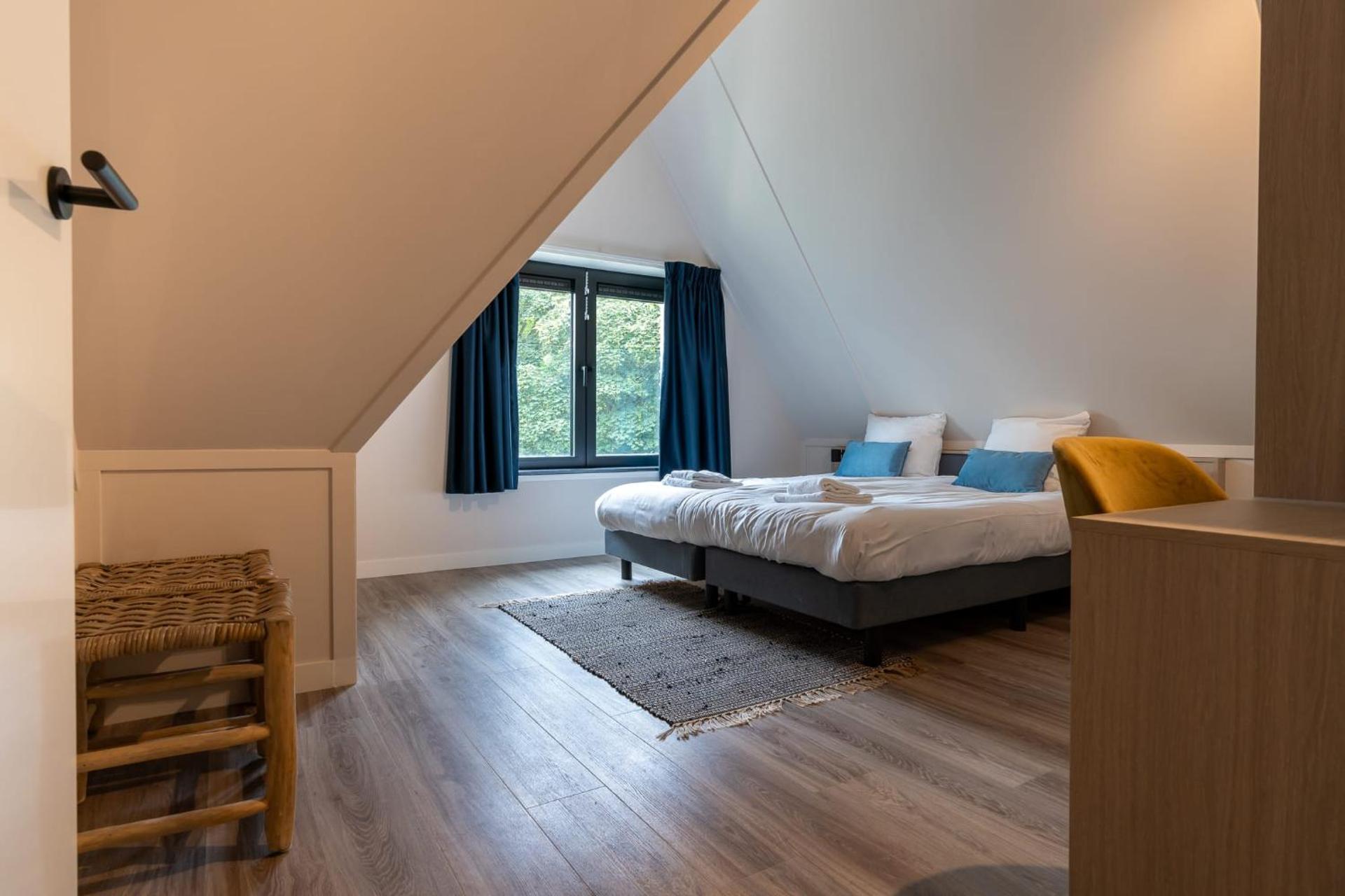 Hello Zeeland - Appartement Duno Lodges 6 personen