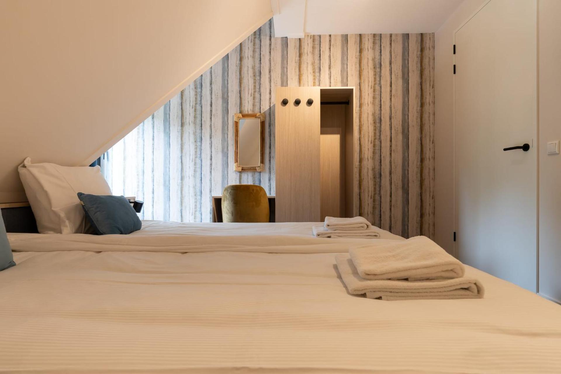 Hello Zeeland - Appartement Duno Lodges 6 personen