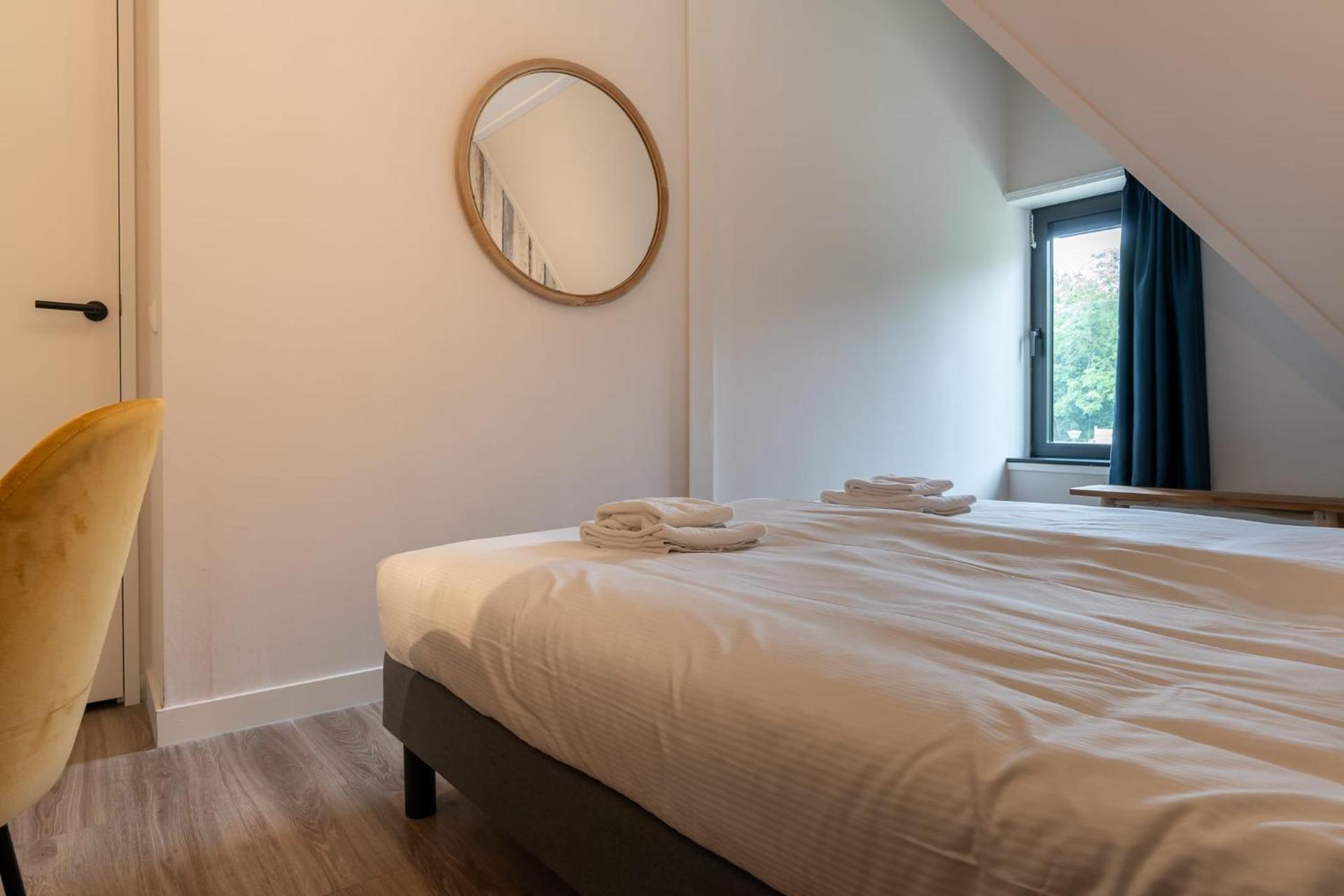 Hello Zeeland - Appartement Duno Lodges 6 personen