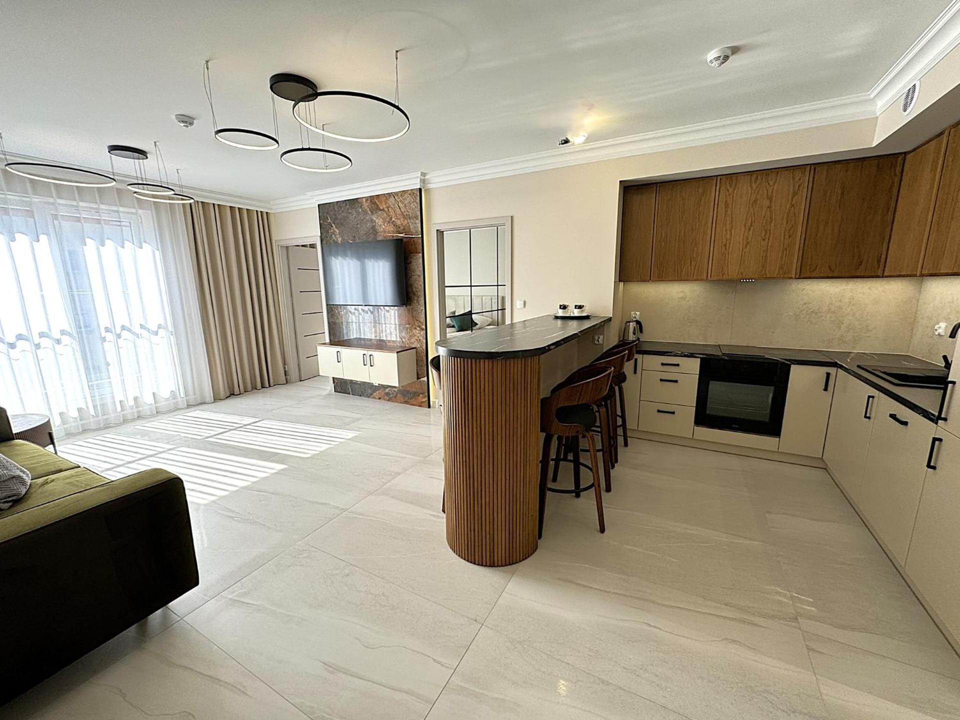 Apartament Aster - Beżowe LOVE