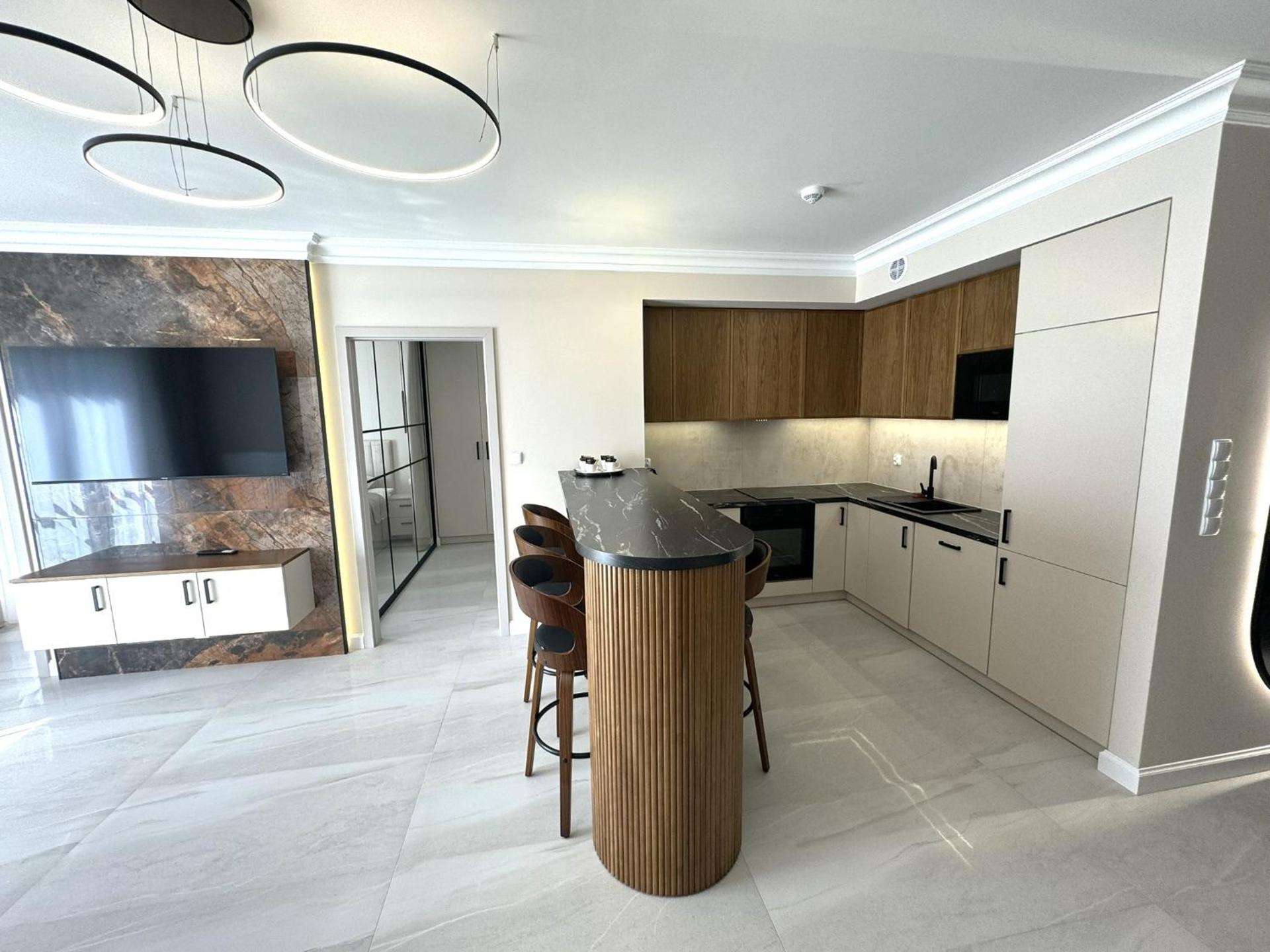 Apartament Aster - Beżowe LOVE