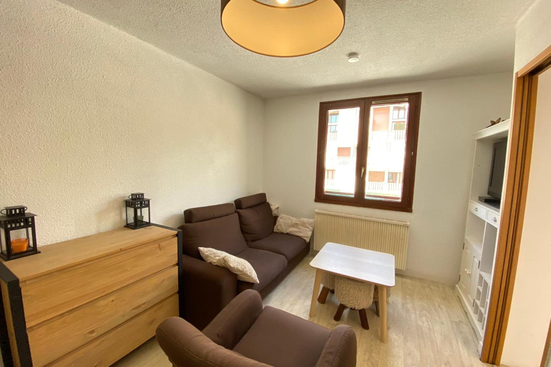 06CC Valberg apartment in the heart of the resort