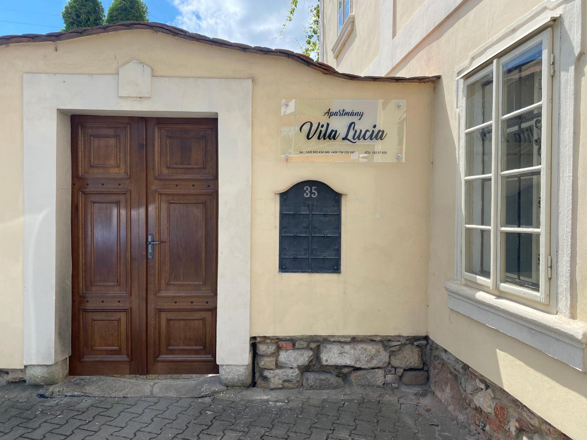 Vila Lucia - Apartmán 6