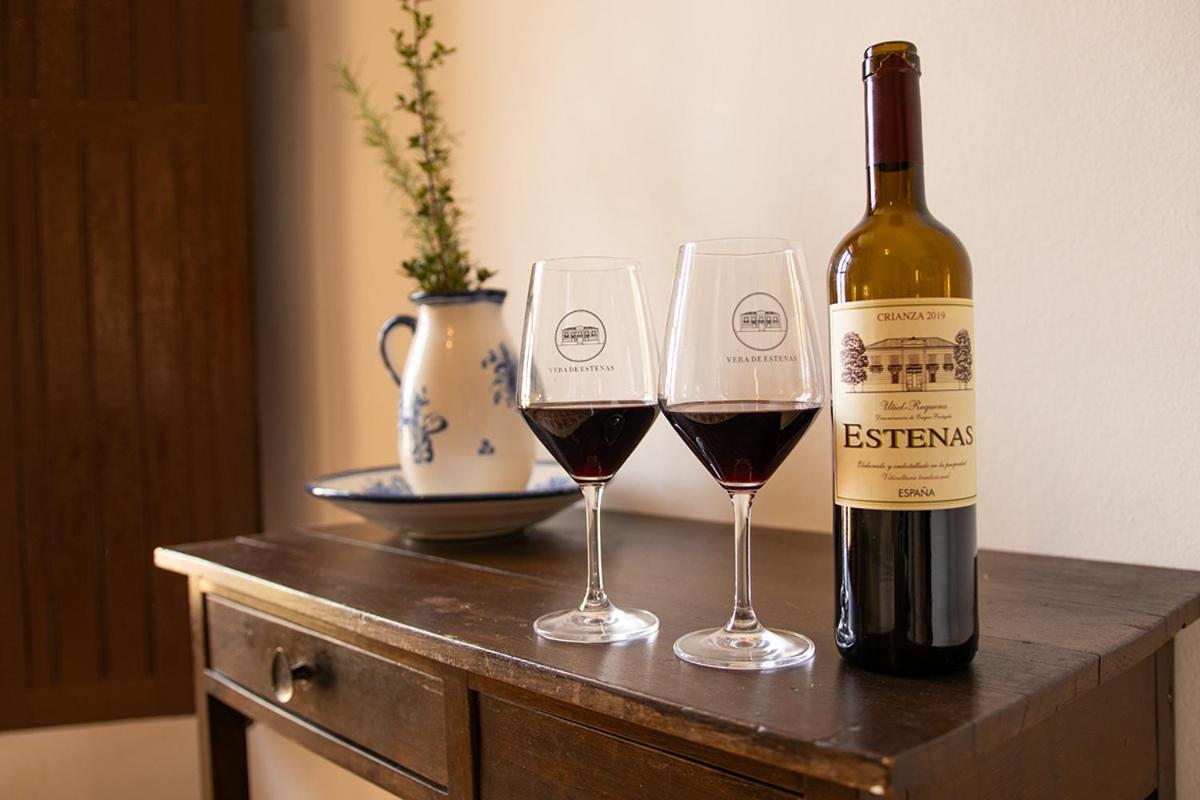 HOTEL BODEGA VERA DE ESTENAS