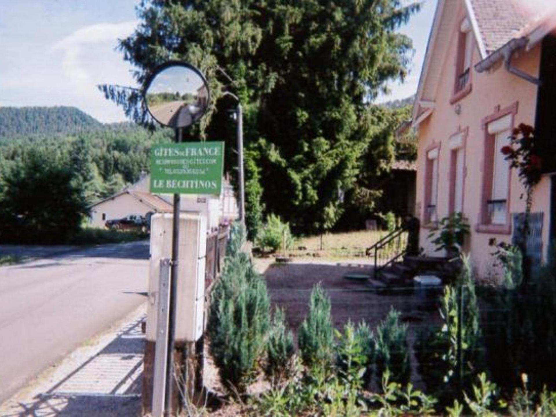 Gîte spacieux avec terrasse et cheminée près de Saint-Dié, à 28 km de Gérardmer - FR-1-589-261