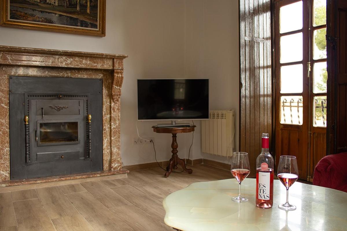 HOTEL BODEGA VERA DE ESTENAS