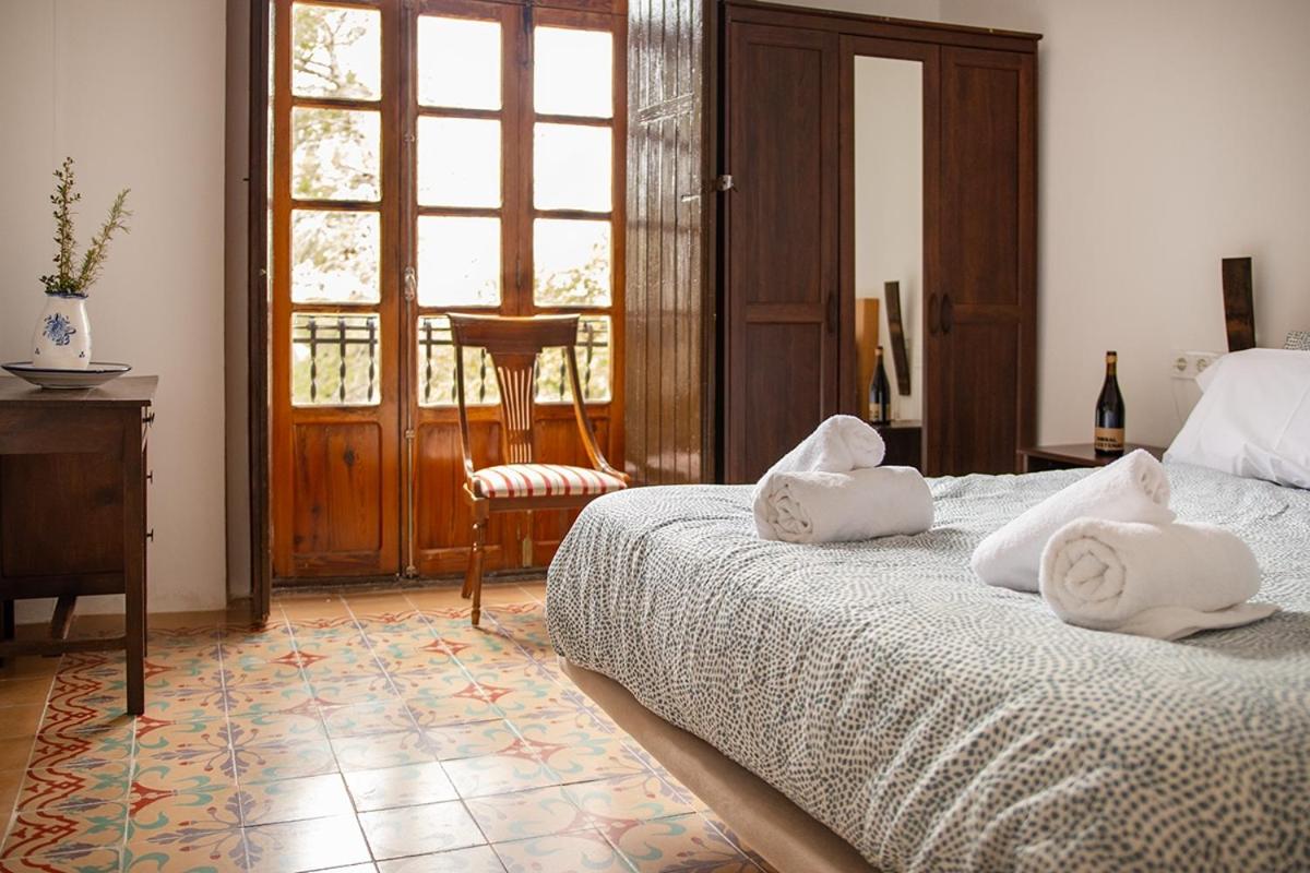 HOTEL BODEGA VERA DE ESTENAS