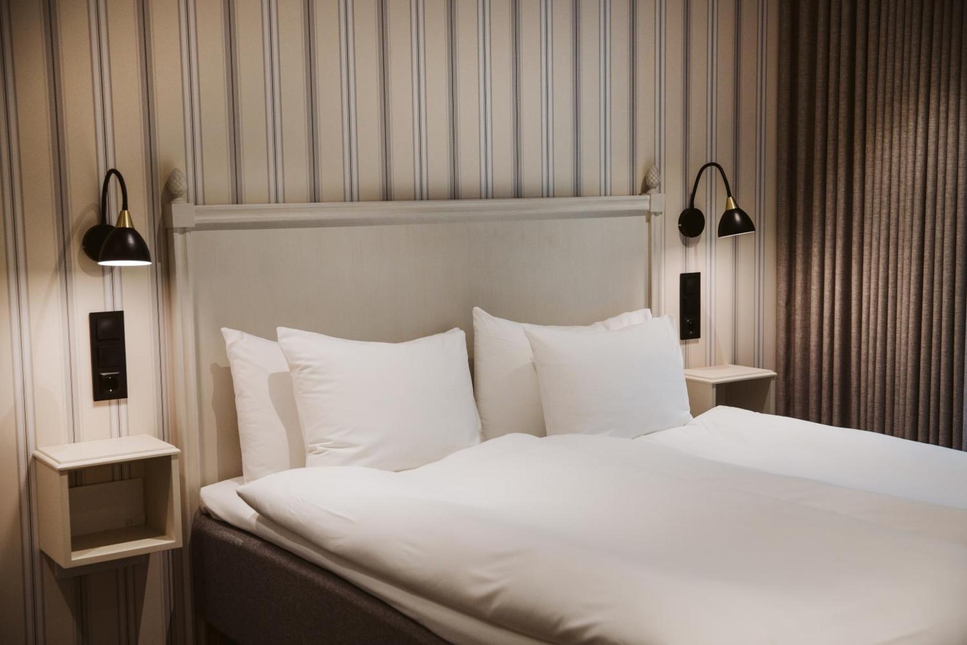 Hotel Rusthållargården