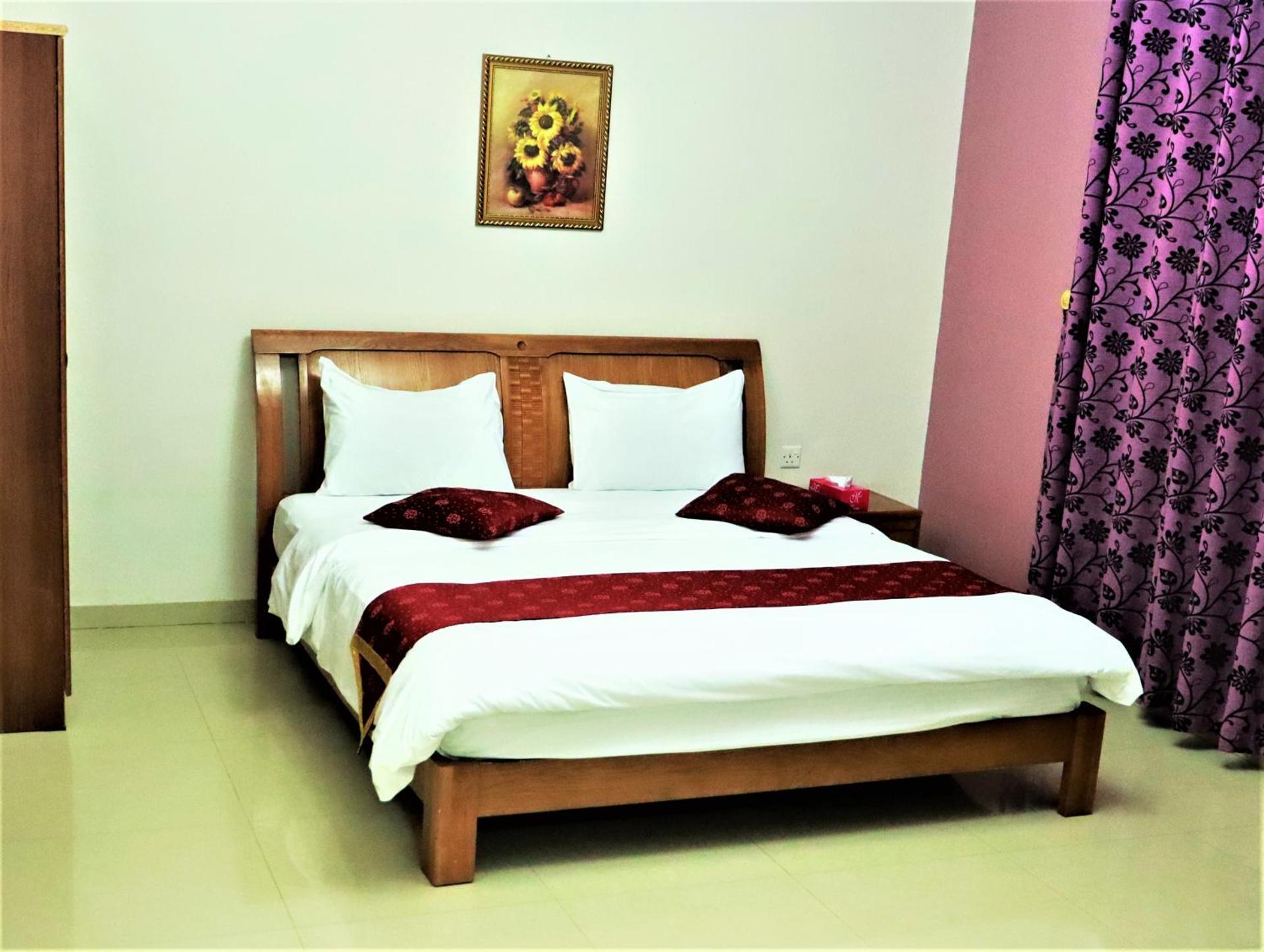 Bahla Hotel Apartments